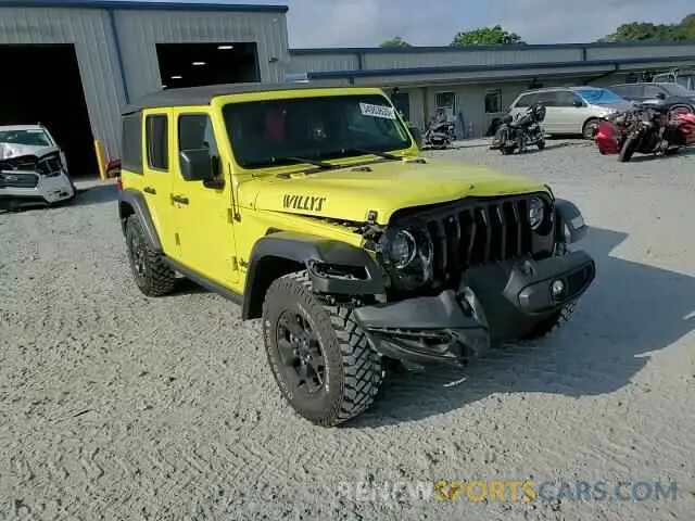 14 Фотография поврежденного автомобиля 1C4HJXDN3PW543719 JEEP WRANGLER 2023