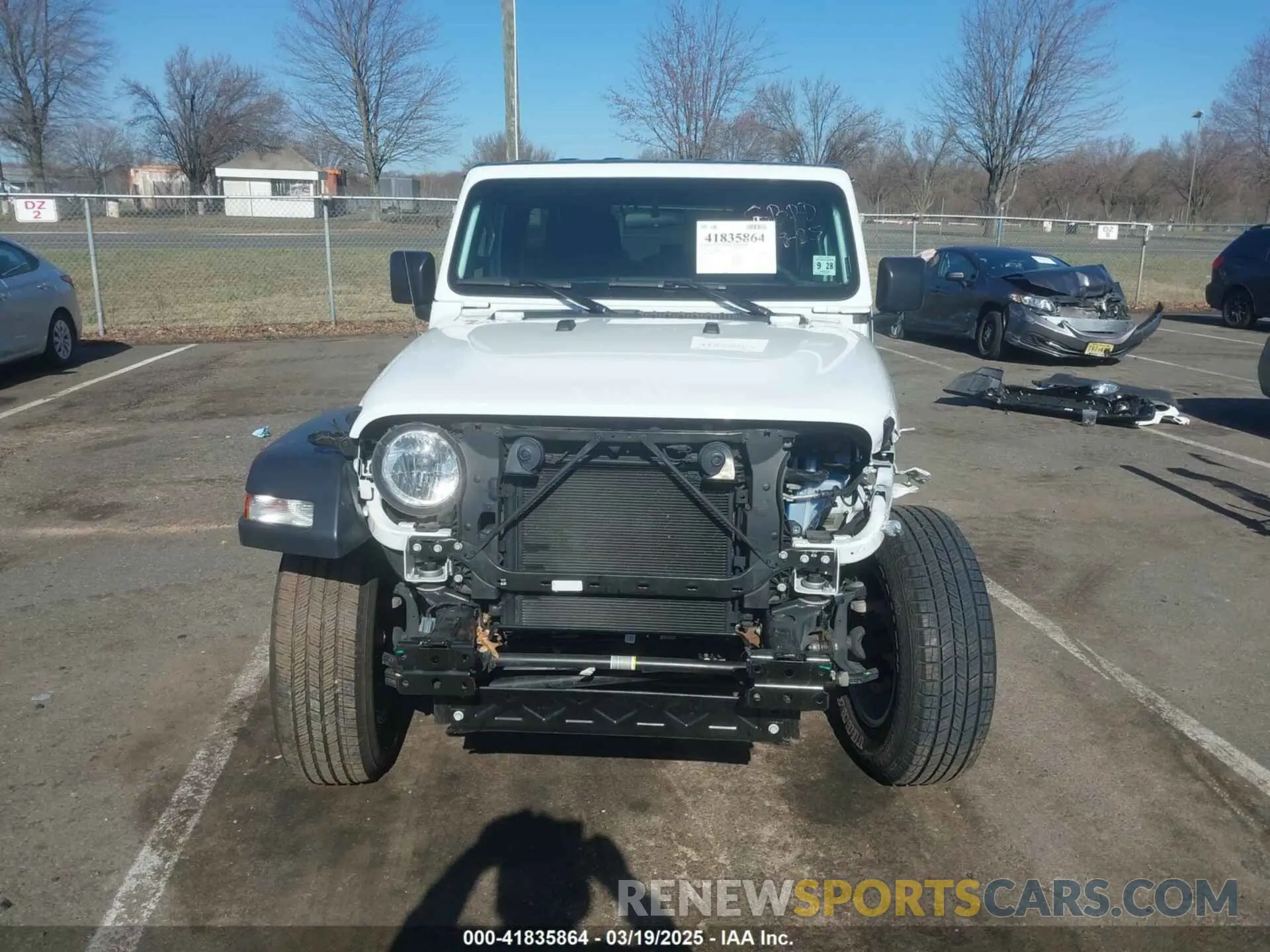 12 Фотография поврежденного автомобиля 1C4HJXDN4PW702277 JEEP WRANGLER 2023
