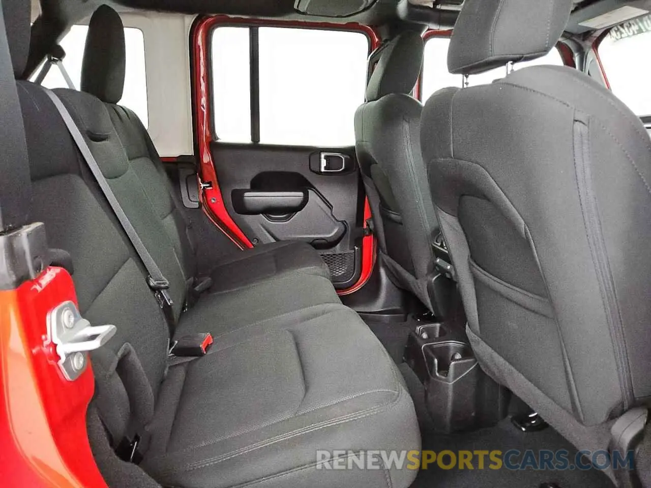 11 Фотография поврежденного автомобиля 1C4HJXDN5PW632854 JEEP WRANGLER 2023
