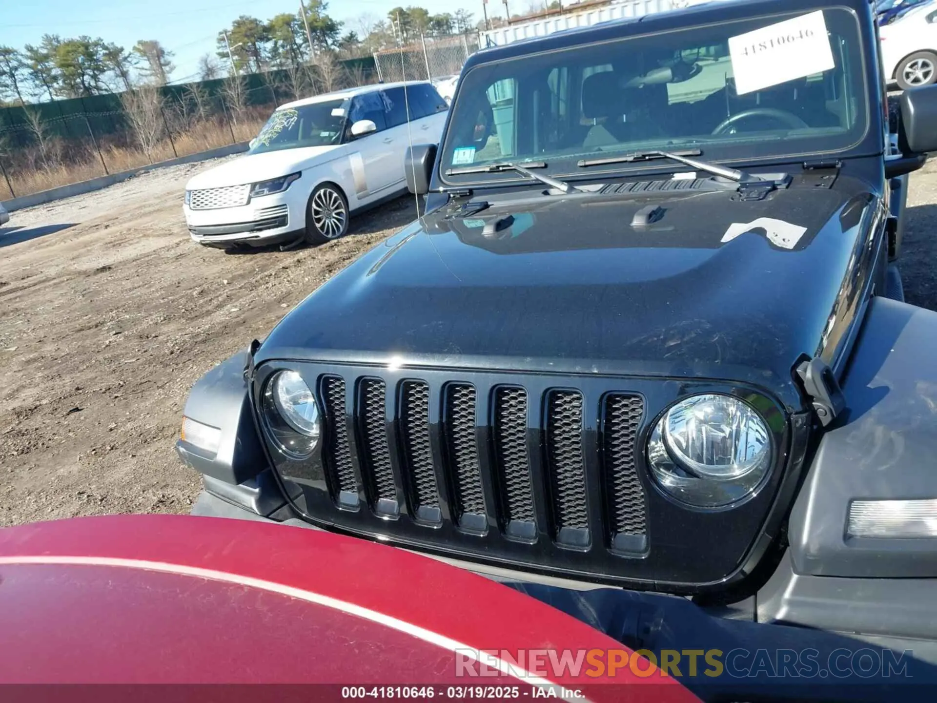 12 Фотография поврежденного автомобиля 1C4HJXDN6PW617814 JEEP WRANGLER 2023
