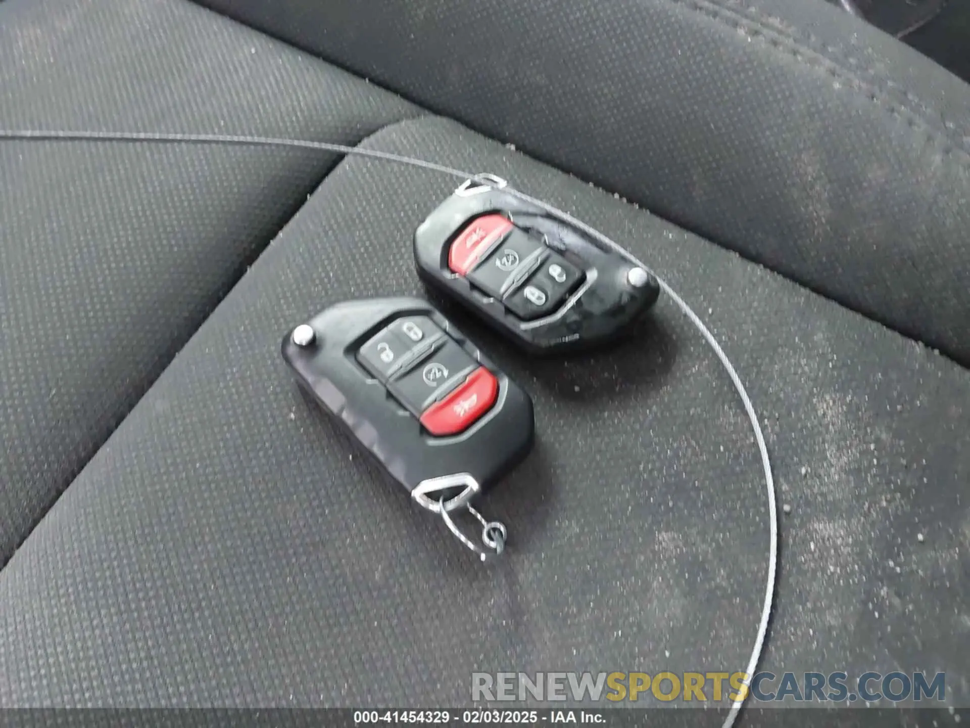 11 Фотография поврежденного автомобиля 1C4HJXDN8PW600903 JEEP WRANGLER 2023