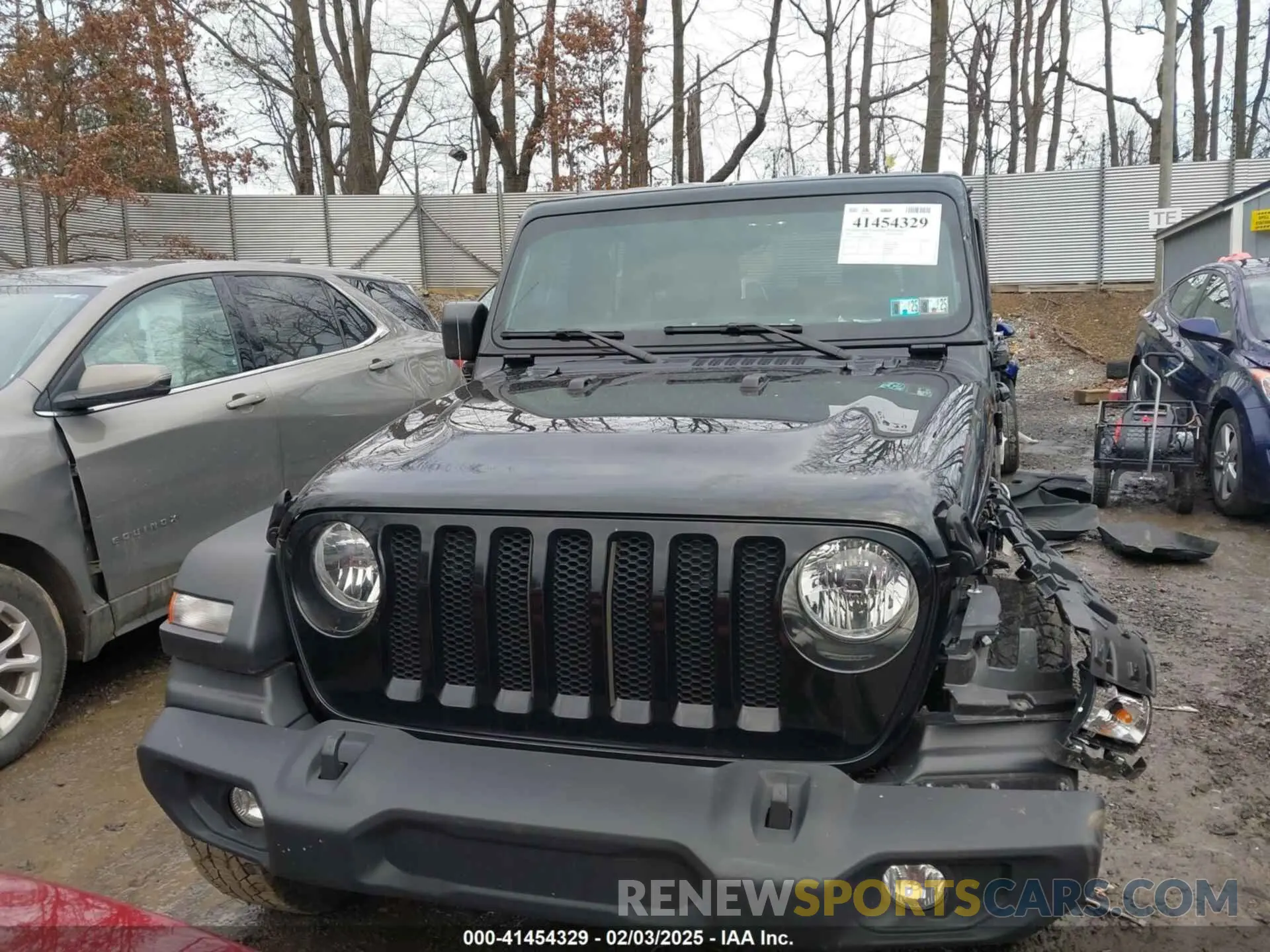 13 Фотография поврежденного автомобиля 1C4HJXDN8PW600903 JEEP WRANGLER 2023