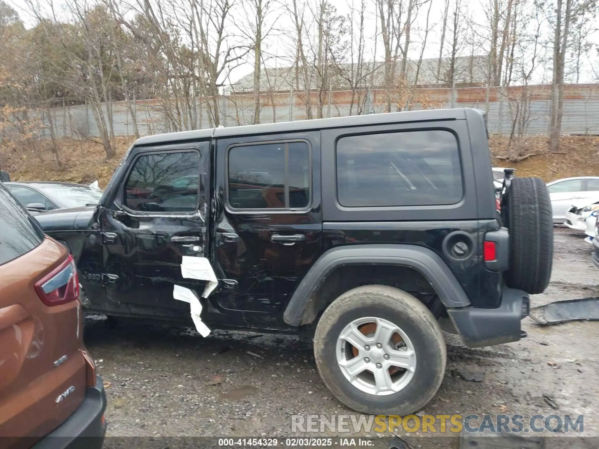 15 Фотография поврежденного автомобиля 1C4HJXDN8PW600903 JEEP WRANGLER 2023
