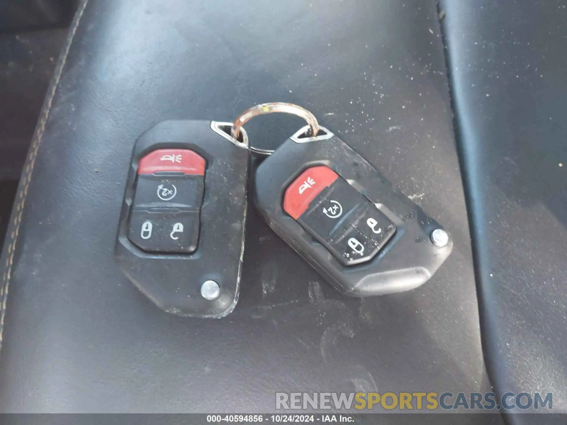 11 Photograph of a damaged car 1C4HJXEG1PW510184 JEEP WRANGLER 2023