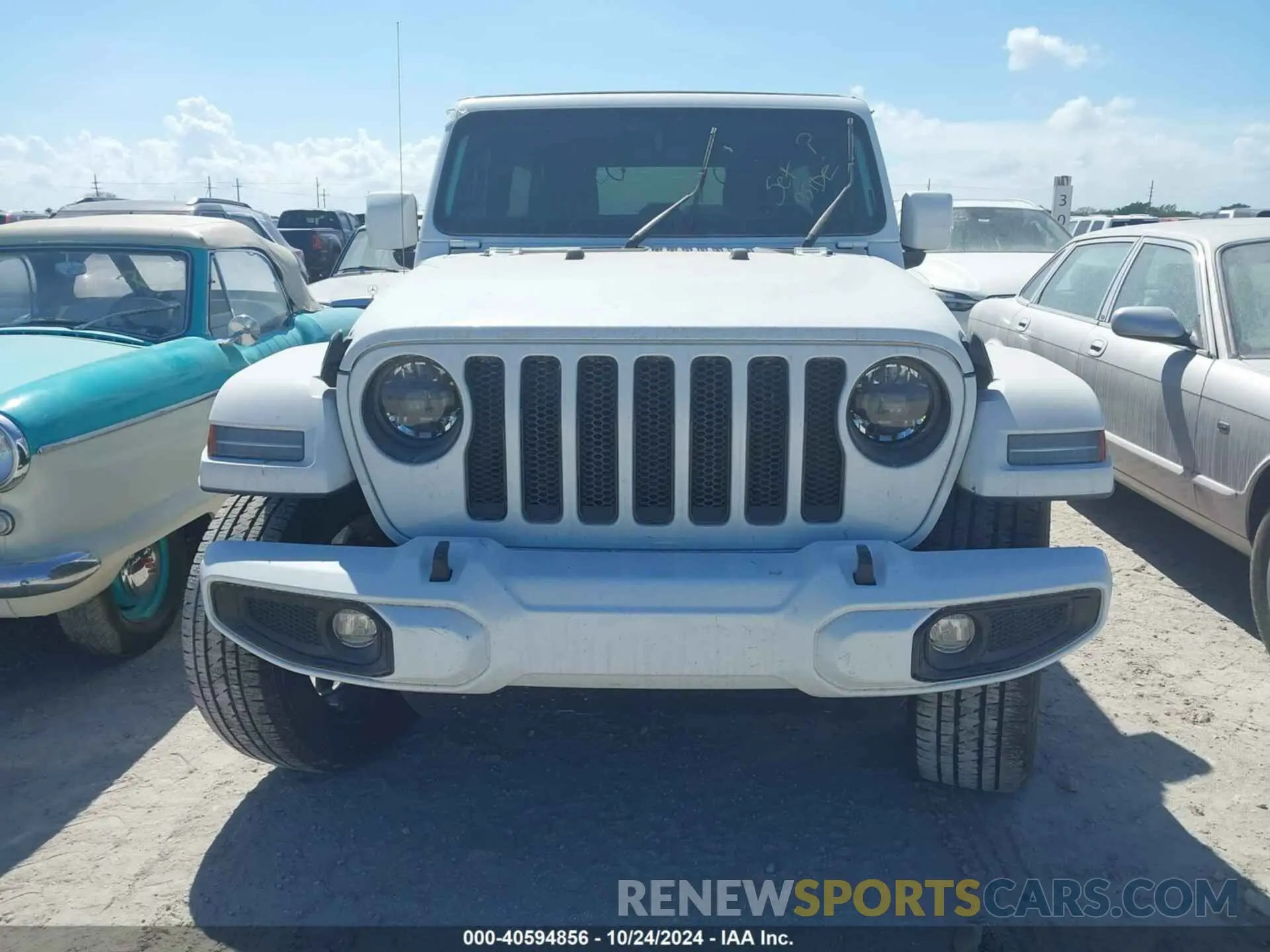 12 Photograph of a damaged car 1C4HJXEG1PW510184 JEEP WRANGLER 2023