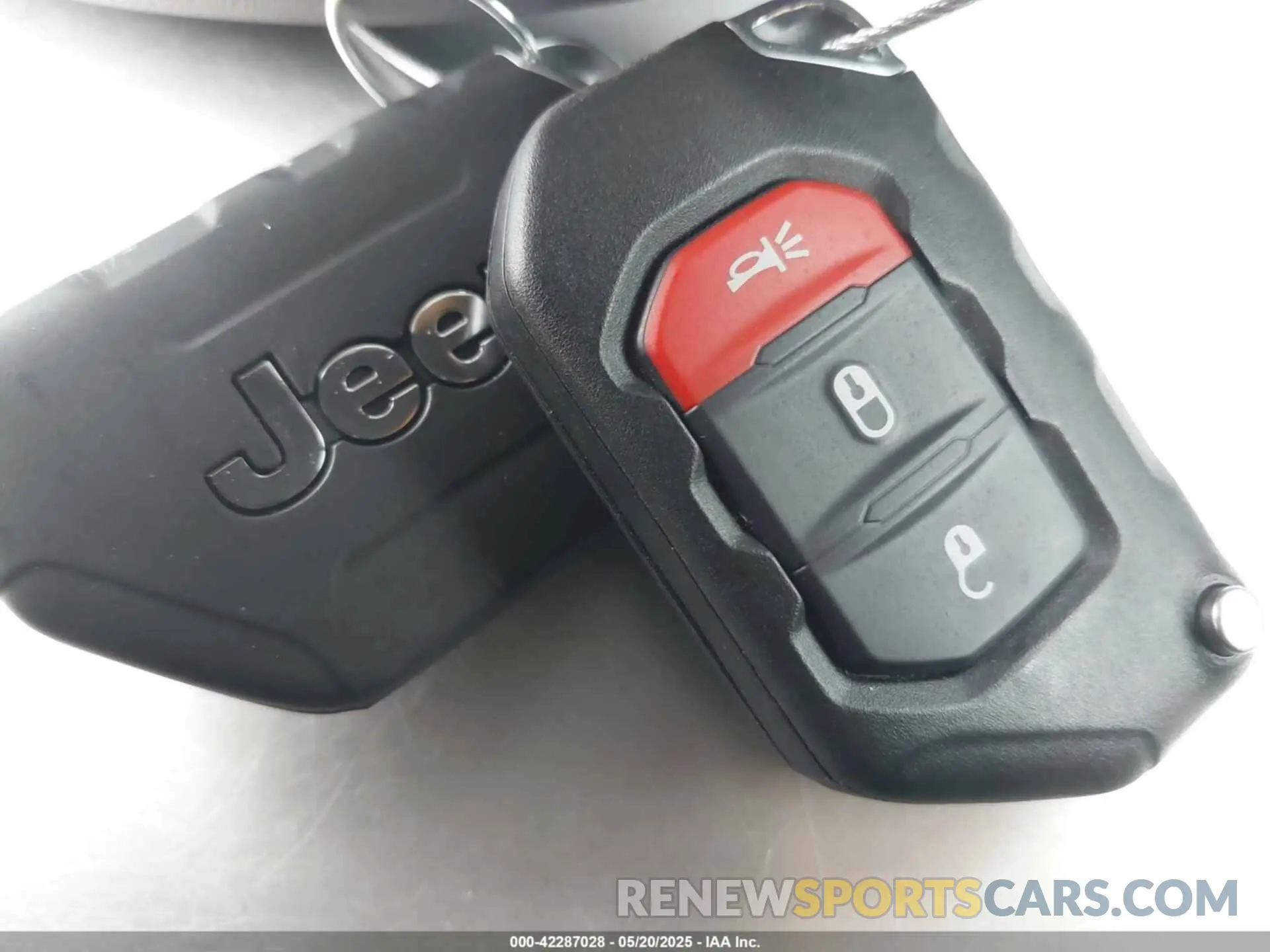 11 Фотография поврежденного автомобиля 1C4HJXEN9PW508133 JEEP WRANGLER 2023
