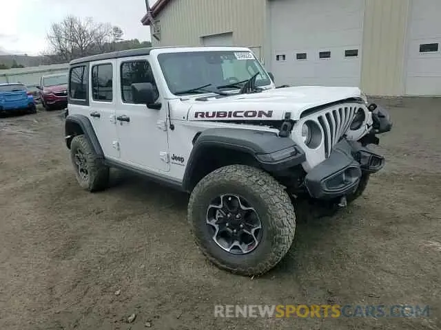 12 Фотография поврежденного автомобиля 1C4HJXFGXPW534692 JEEP WRANGLER 2023