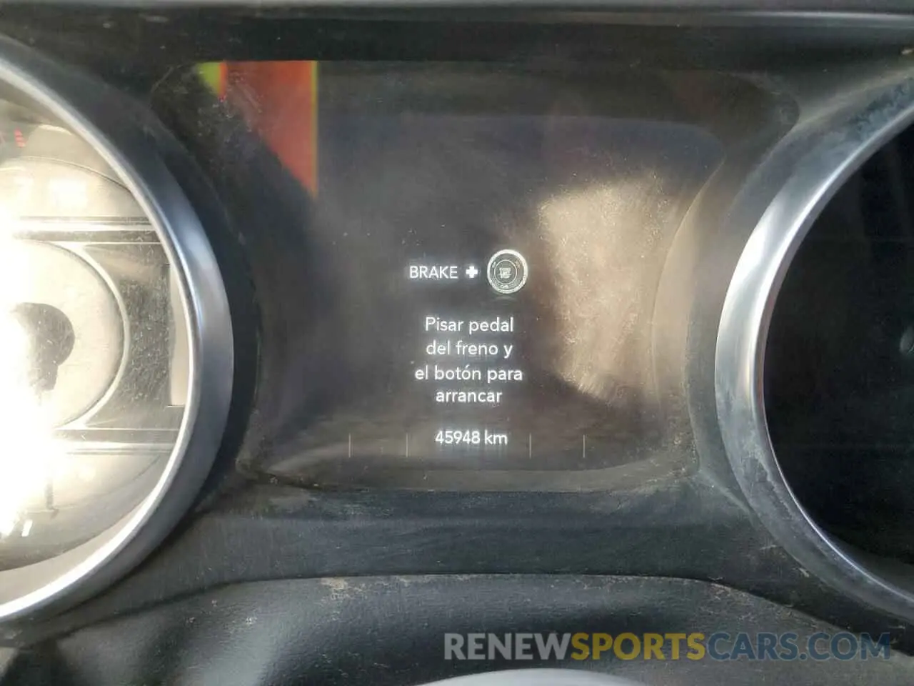 9 Photograph of a damaged car 1C4JJXN6XPW641266 JEEP WRANGLER 2023