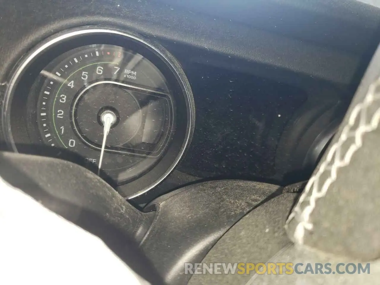 9 Photograph of a damaged car 1C4JJXP65PW661129 JEEP WRANGLER 2023
