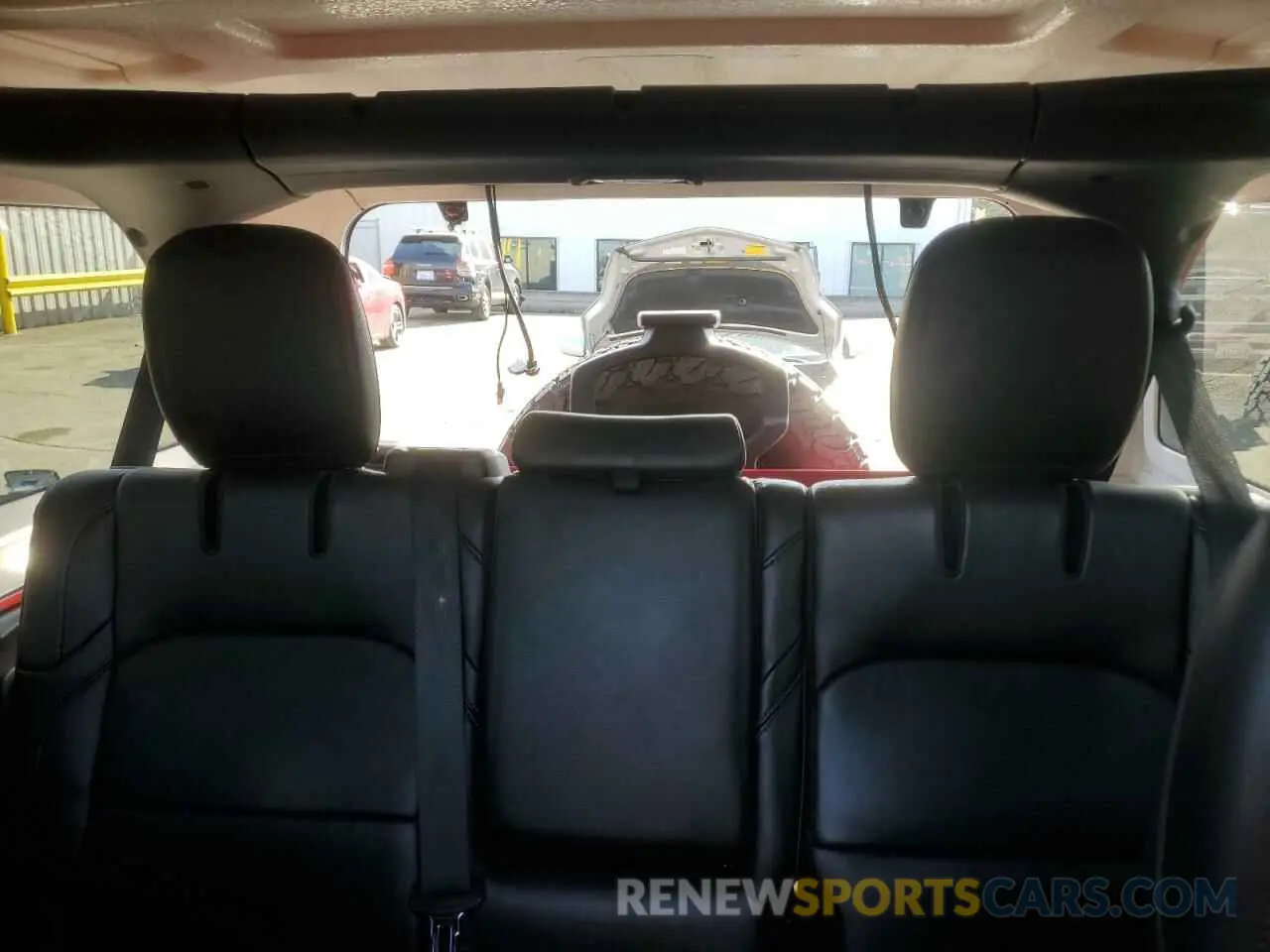 10 Photograph of a damaged car 1C4JJXR60PW626138 JEEP WRANGLER 2023
