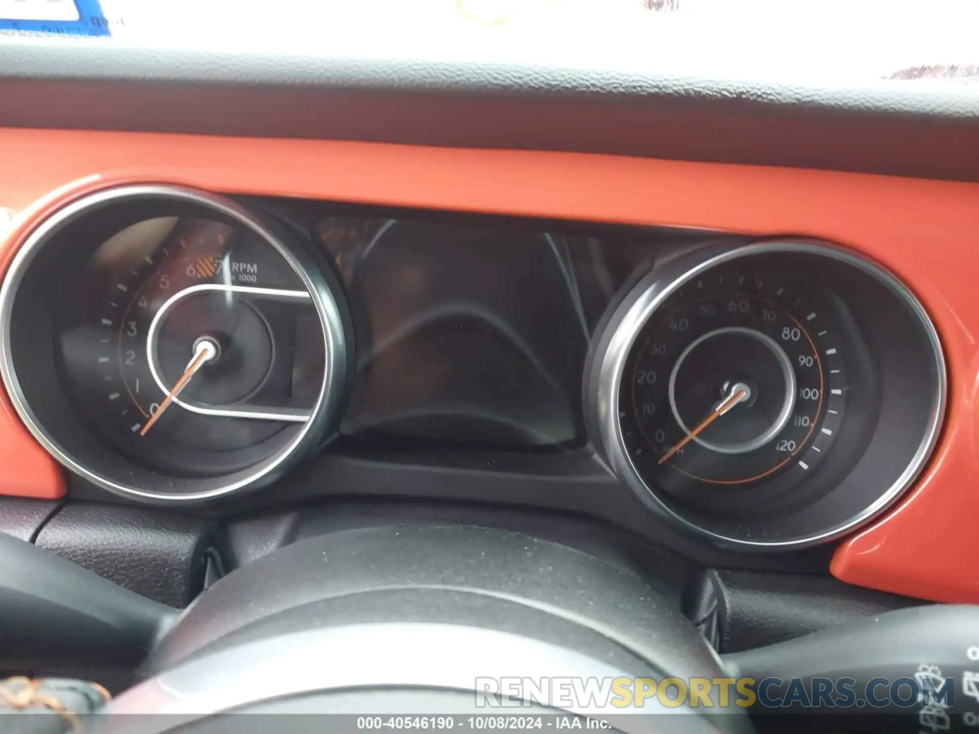 7 Фотография поврежденного автомобиля 1C4JJXSJ1PW652861 JEEP WRANGLER 2023