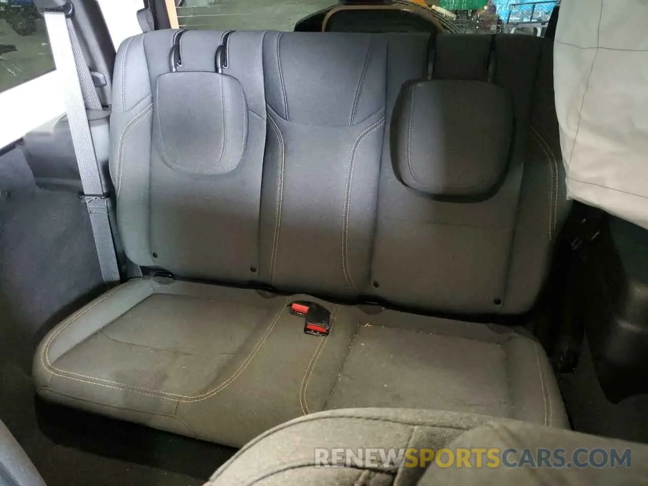10 Photograph of a damaged car 1C4PJXAG7RW351644 JEEP WRANGLER 2024