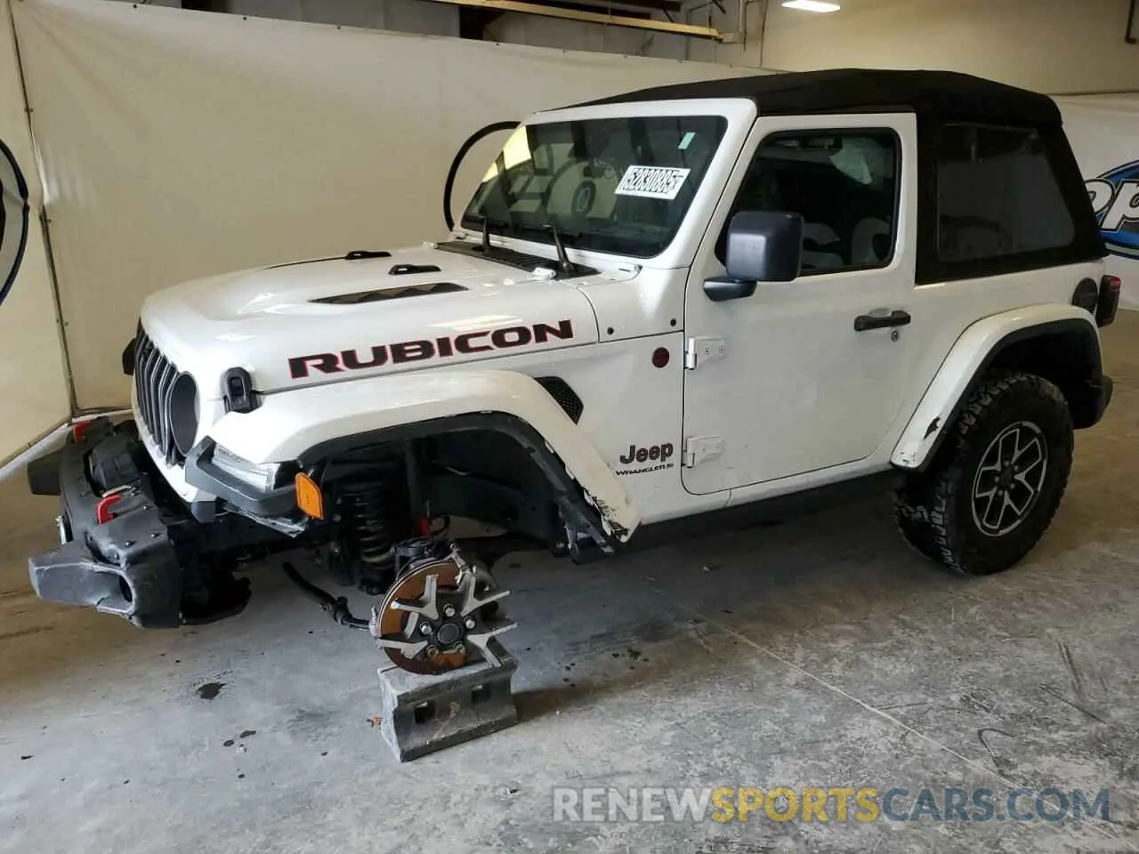 1 Фотография поврежденного автомобиля 1C4PJXCG4RW238425 JEEP WRANGLER 2024