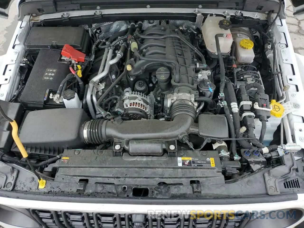 12 Фотография поврежденного автомобиля 1C4PJXCG4RW238425 JEEP WRANGLER 2024