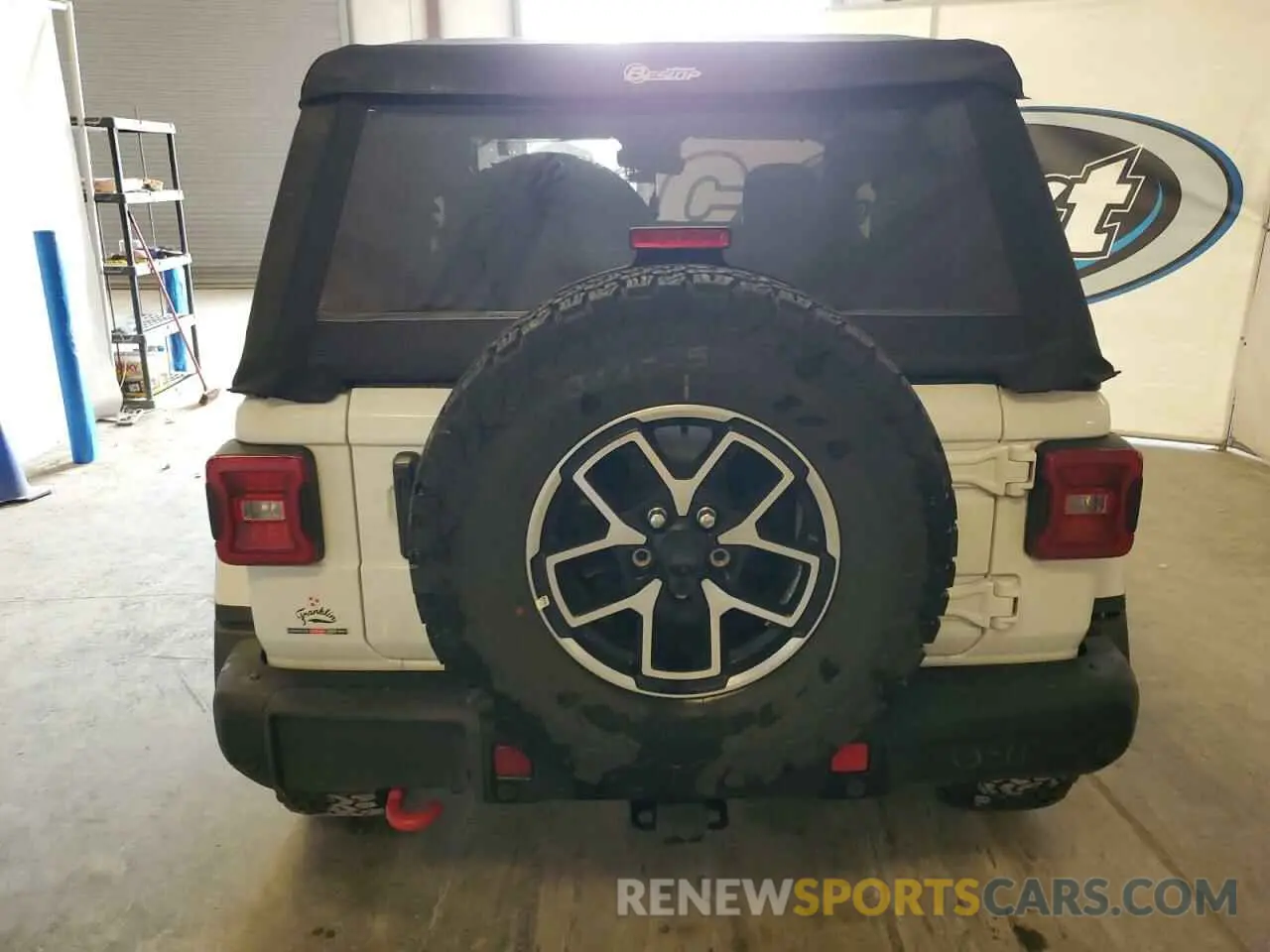 6 Фотография поврежденного автомобиля 1C4PJXCG4RW238425 JEEP WRANGLER 2024