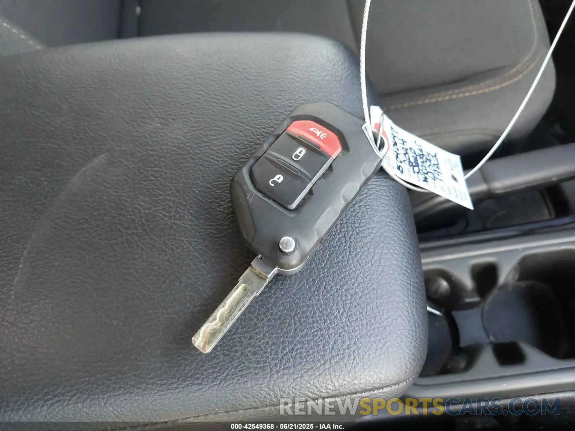 11 Фотография поврежденного автомобиля 1C4PJXDG4RW281922 JEEP WRANGLER 2024