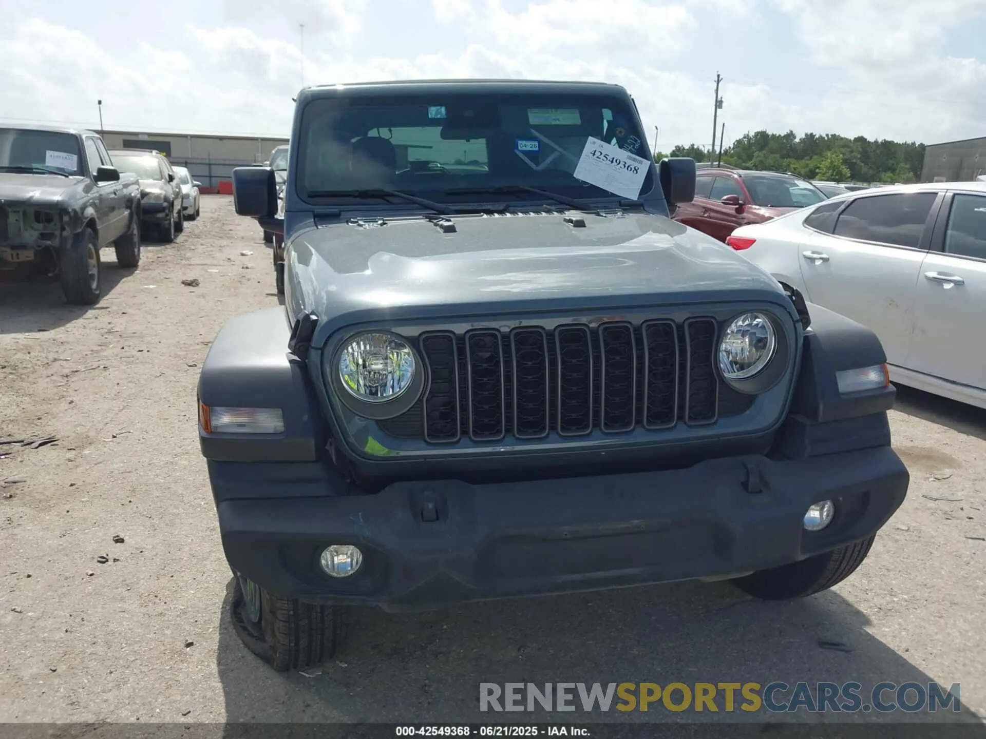 12 Фотография поврежденного автомобиля 1C4PJXDG4RW281922 JEEP WRANGLER 2024