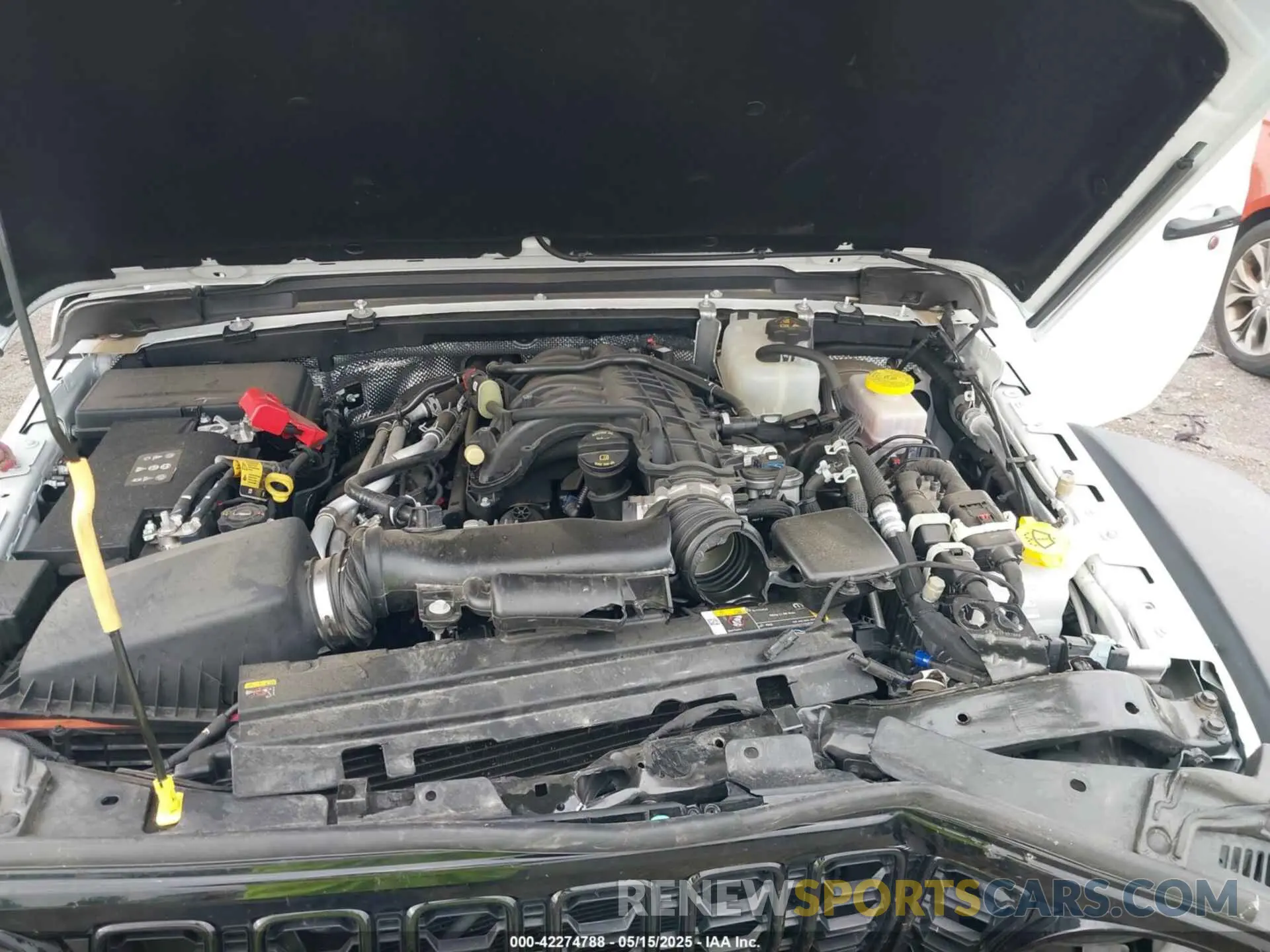 10 Фотография поврежденного автомобиля 1C4PJXDG9RW289370 JEEP WRANGLER 2024
