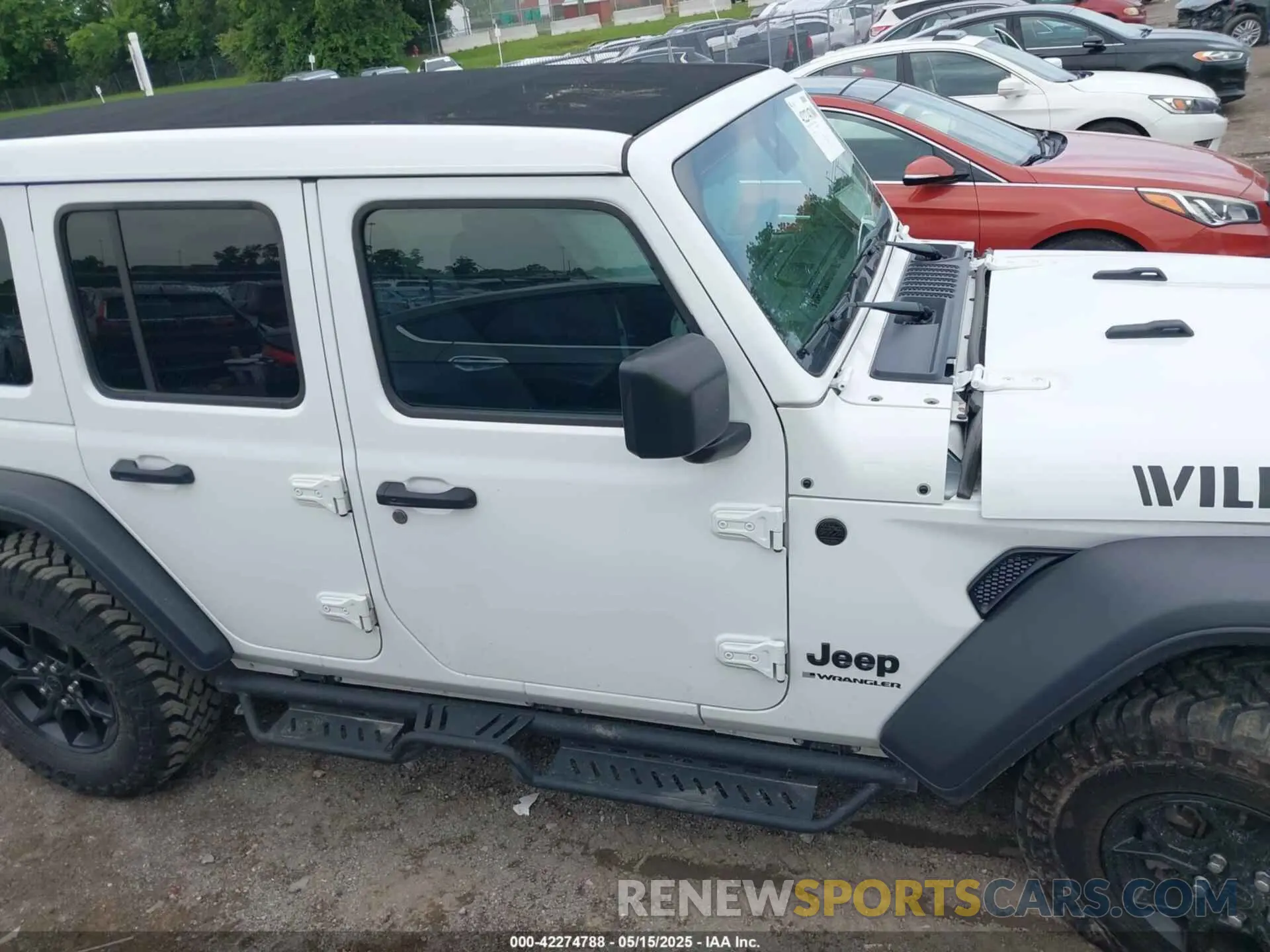 14 Фотография поврежденного автомобиля 1C4PJXDG9RW289370 JEEP WRANGLER 2024