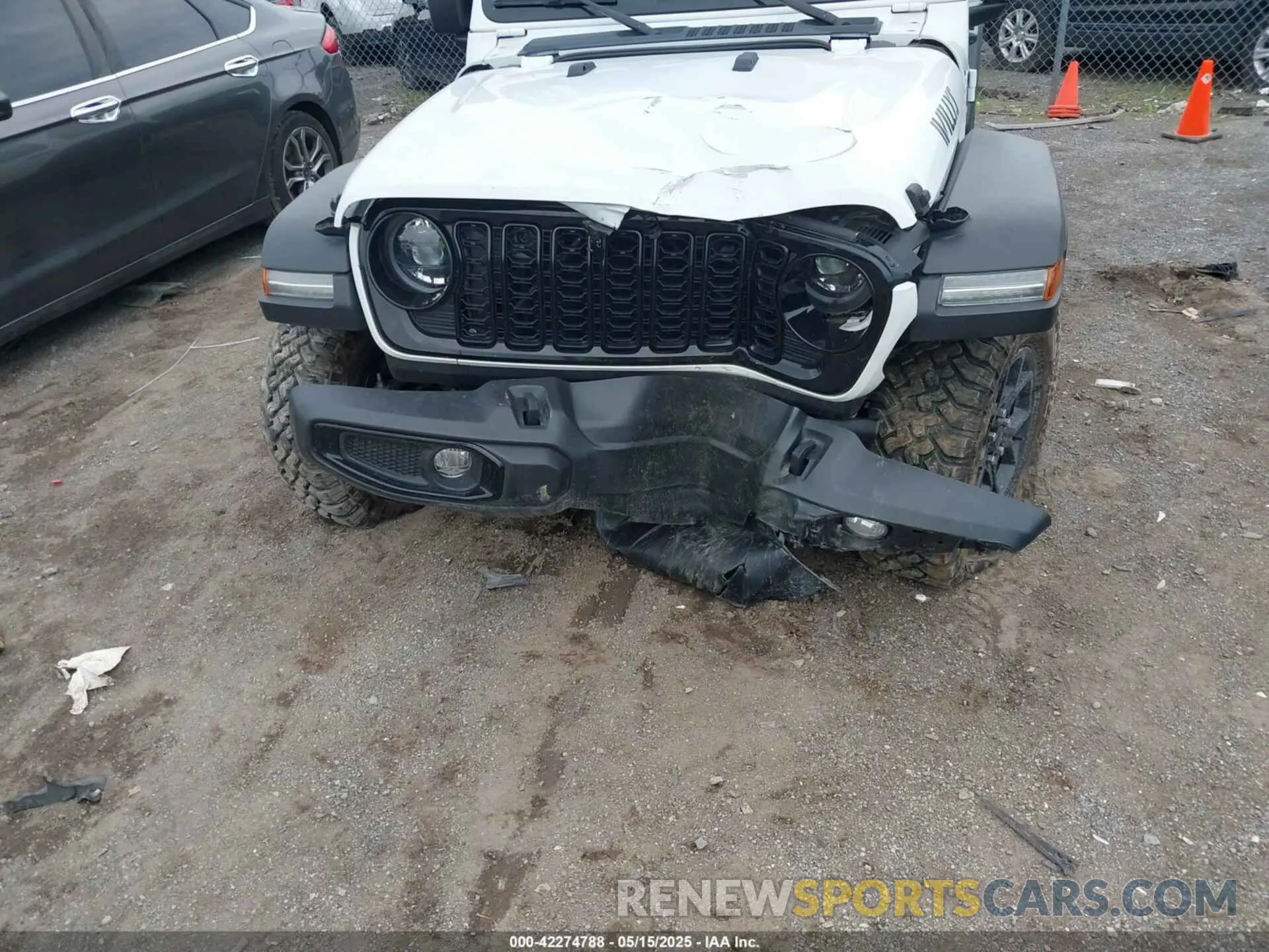 6 Фотография поврежденного автомобиля 1C4PJXDG9RW289370 JEEP WRANGLER 2024