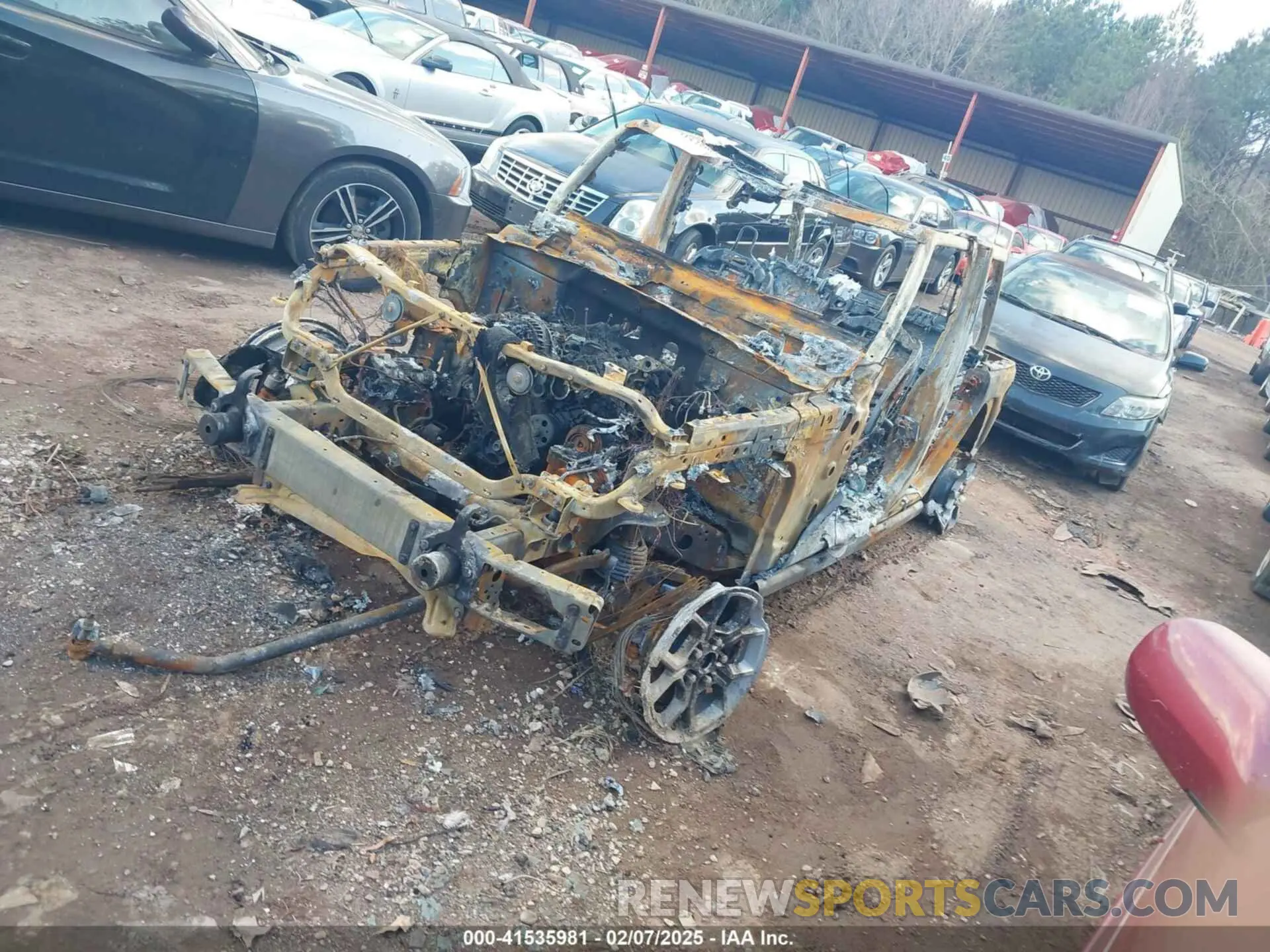 2 Фотография поврежденного автомобиля 1C4PJXDGXRW286378 JEEP WRANGLER 2024