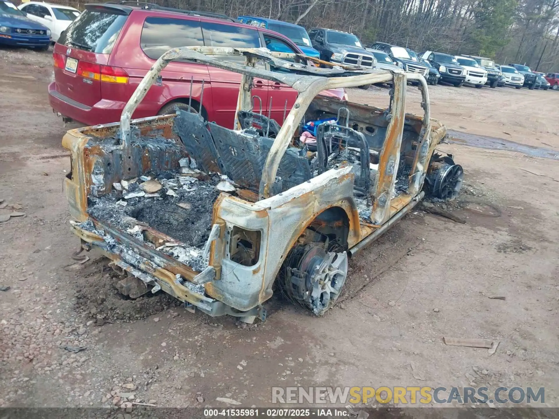 4 Фотография поврежденного автомобиля 1C4PJXDGXRW286378 JEEP WRANGLER 2024
