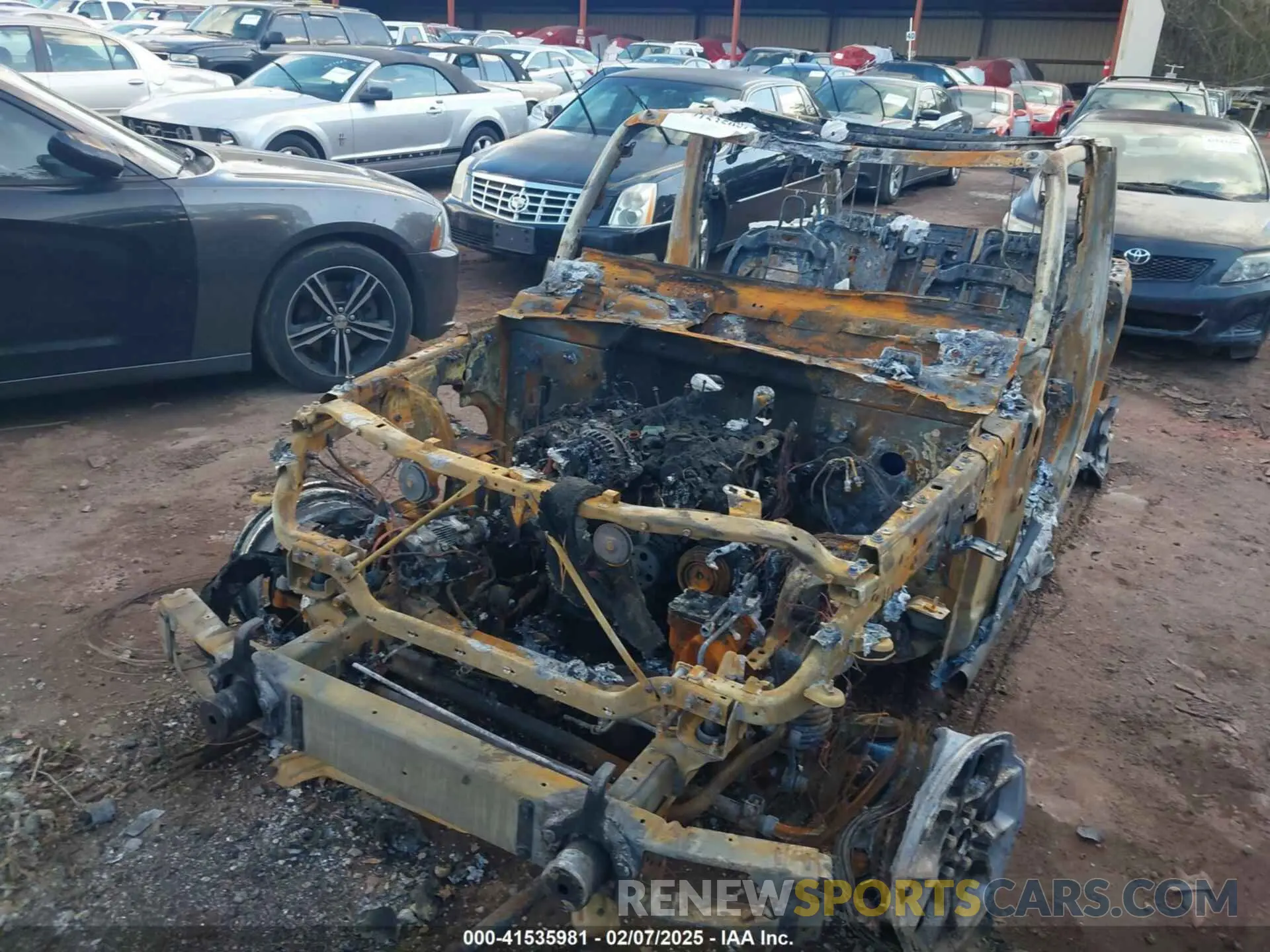 6 Фотография поврежденного автомобиля 1C4PJXDGXRW286378 JEEP WRANGLER 2024