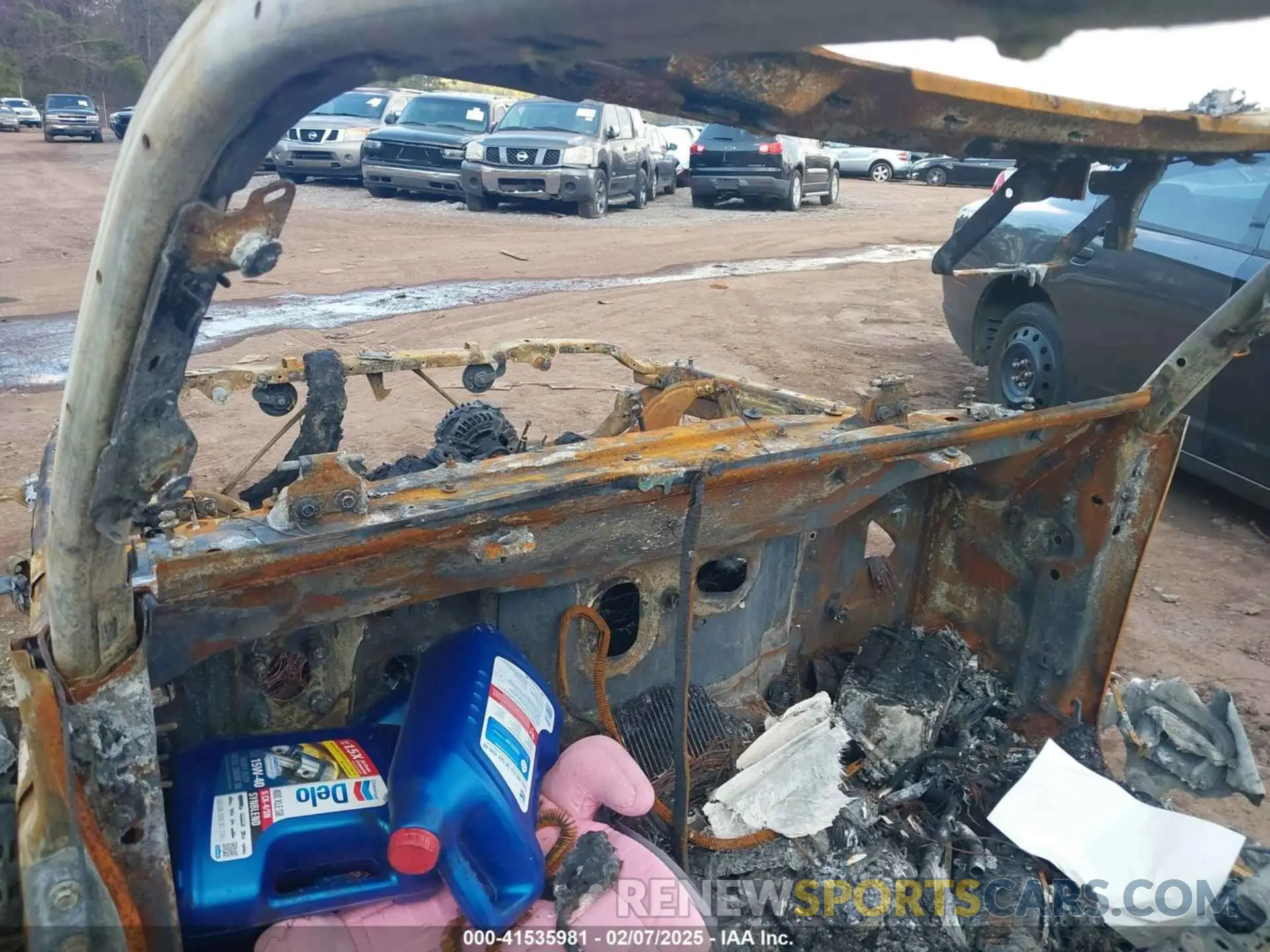 7 Фотография поврежденного автомобиля 1C4PJXDGXRW286378 JEEP WRANGLER 2024