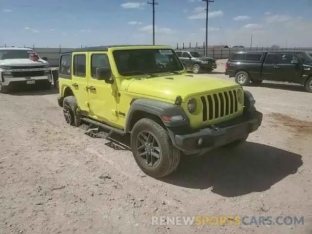 10 Фотография поврежденного автомобиля 1C4PJXDN0RW105903 JEEP WRANGLER 2024