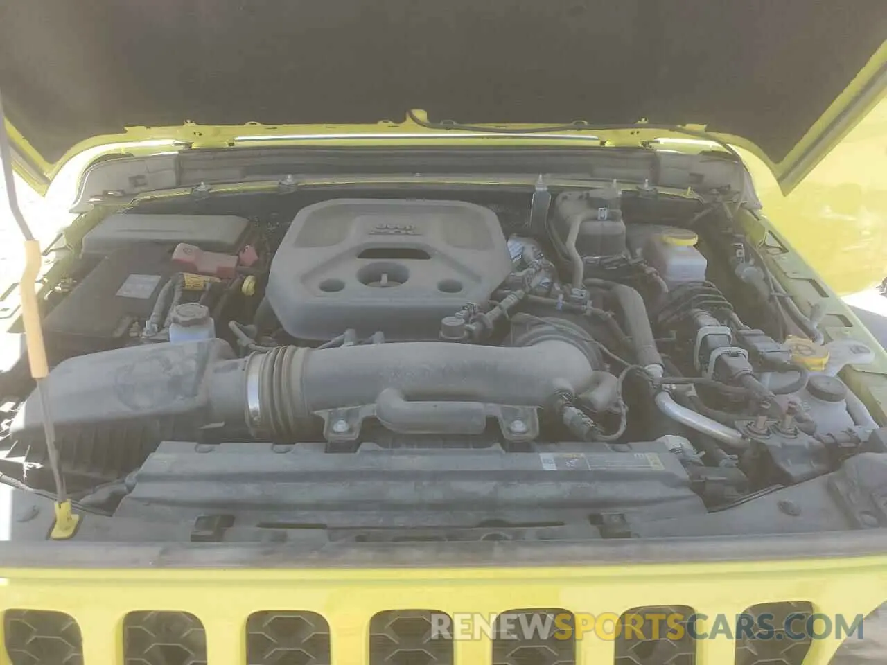 13 Фотография поврежденного автомобиля 1C4PJXDN0RW105903 JEEP WRANGLER 2024