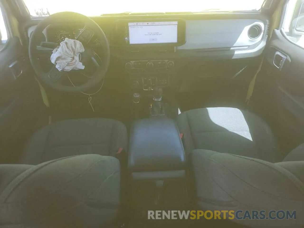 8 Фотография поврежденного автомобиля 1C4PJXDN0RW105903 JEEP WRANGLER 2024