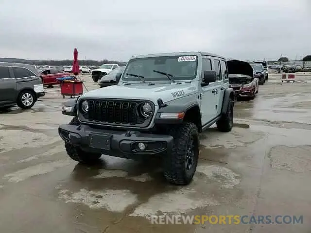 15 Фотография поврежденного автомобиля 1C4PJXDN2RW107636 JEEP WRANGLER 2024