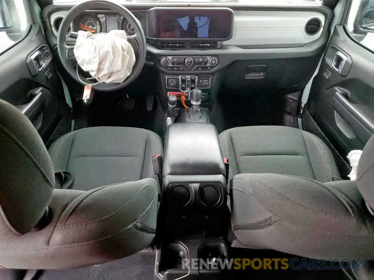8 Фотография поврежденного автомобиля 1C4PJXDN2RW107636 JEEP WRANGLER 2024