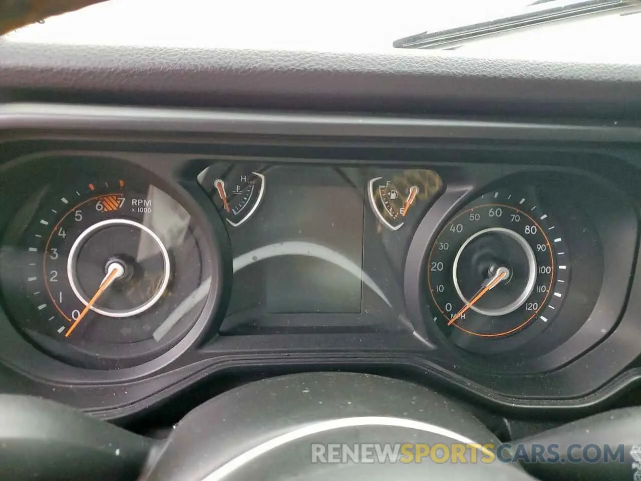 9 Фотография поврежденного автомобиля 1C4PJXDN2RW107636 JEEP WRANGLER 2024