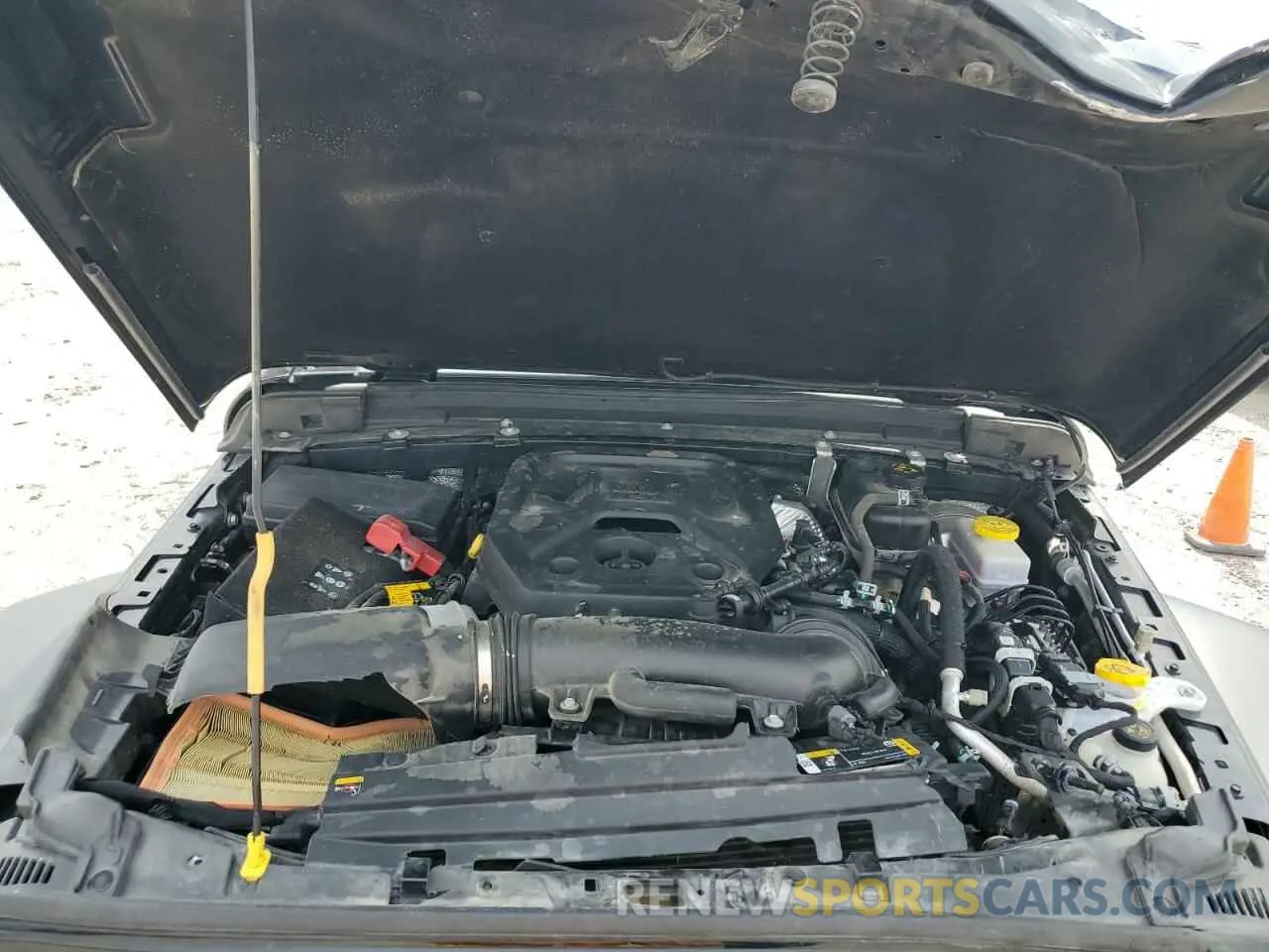 12 Фотография поврежденного автомобиля 1C4PJXDN2RW111492 JEEP WRANGLER 2024