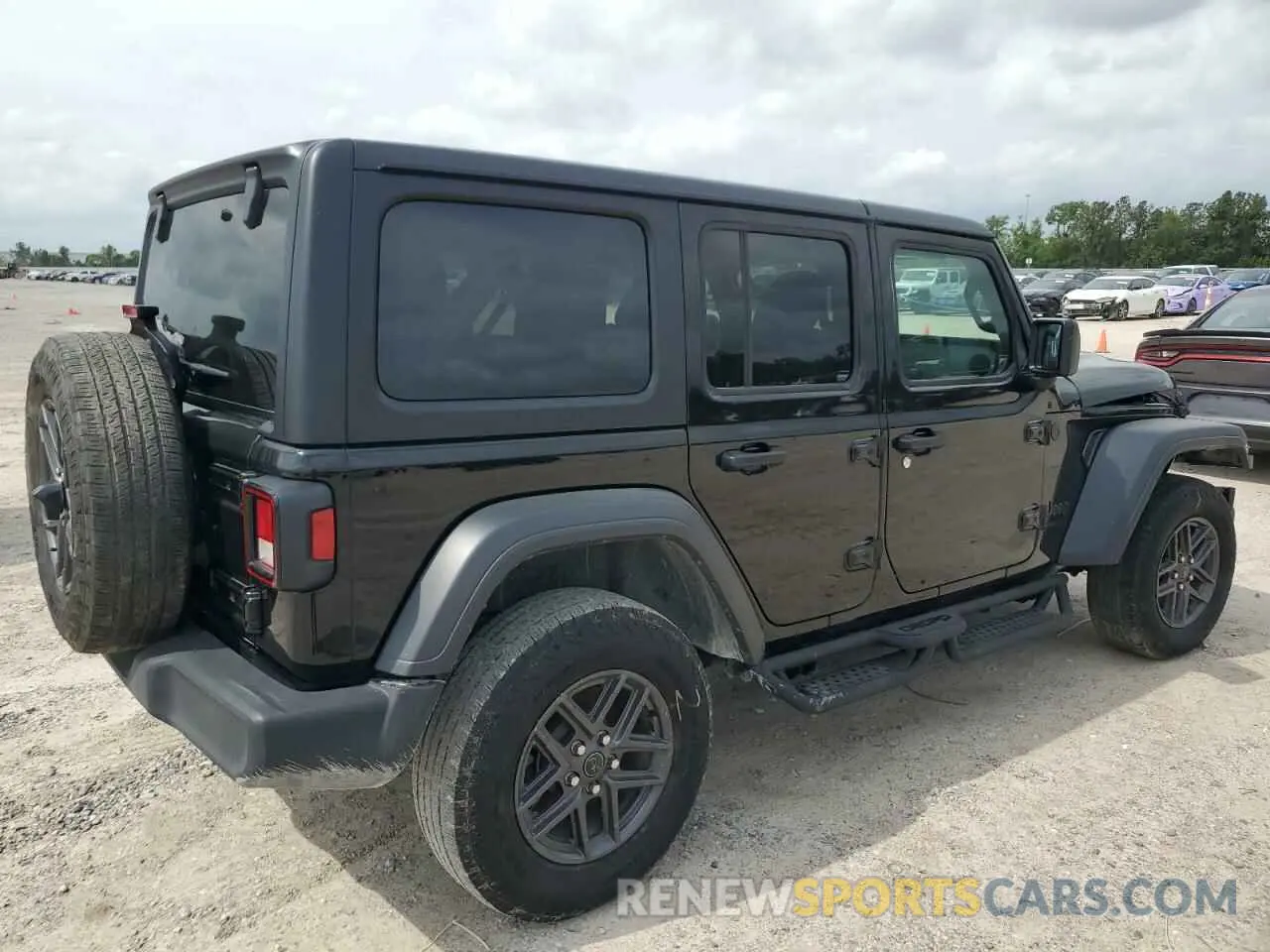 3 Фотография поврежденного автомобиля 1C4PJXDN2RW111492 JEEP WRANGLER 2024