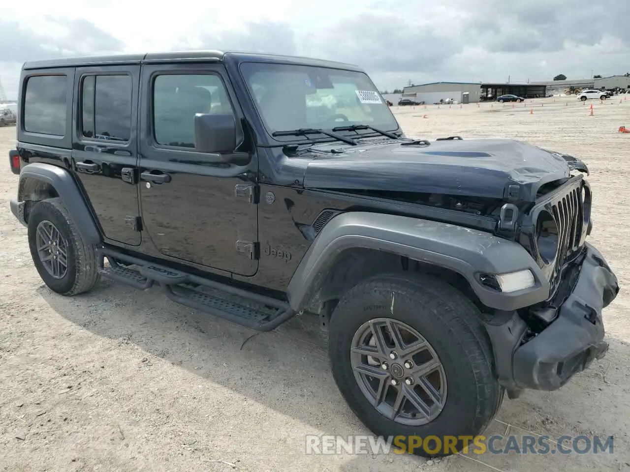 4 Фотография поврежденного автомобиля 1C4PJXDN2RW111492 JEEP WRANGLER 2024