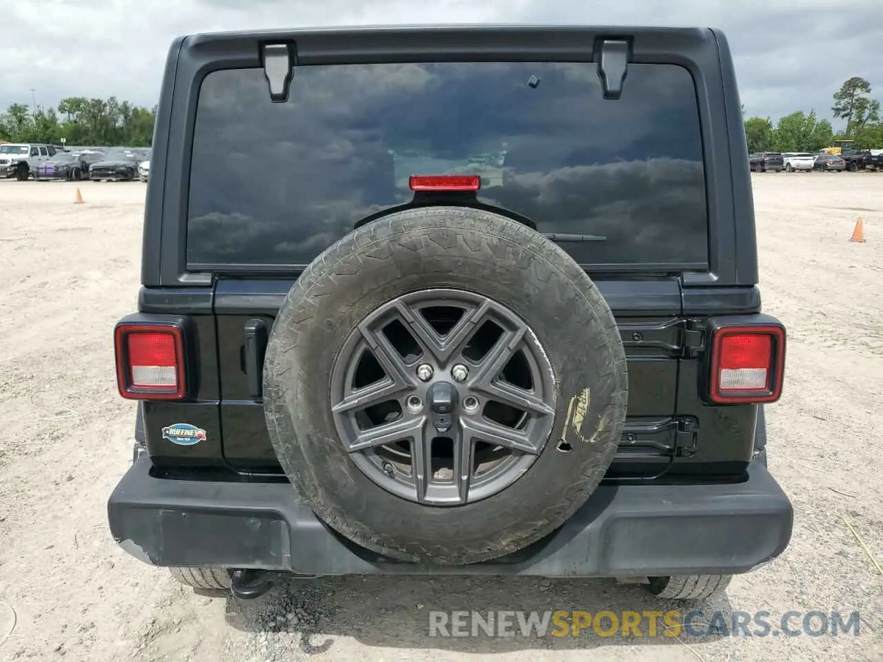 6 Фотография поврежденного автомобиля 1C4PJXDN2RW111492 JEEP WRANGLER 2024