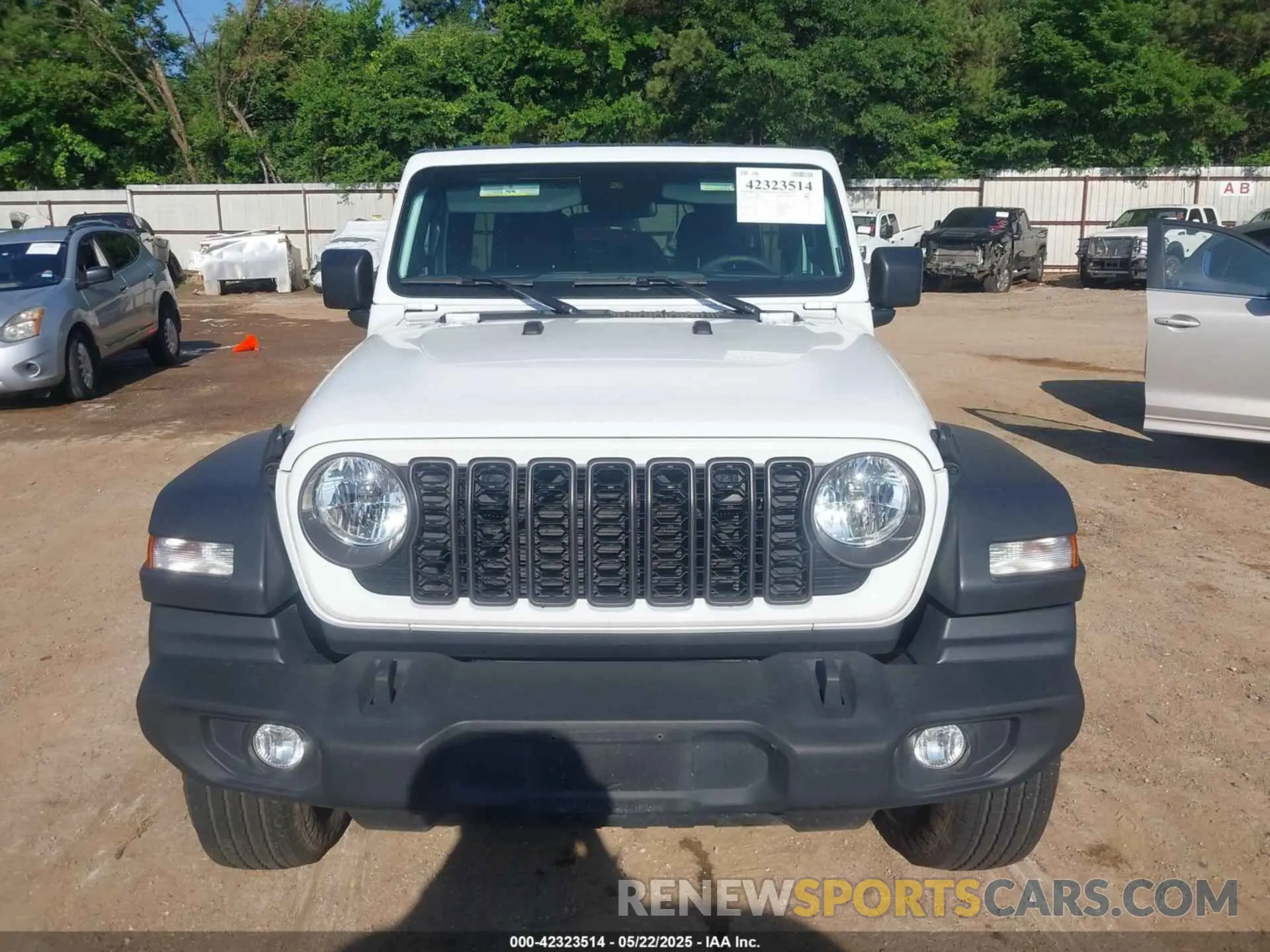 12 Фотография поврежденного автомобиля 1C4PJXDN2RW276247 JEEP WRANGLER 2024