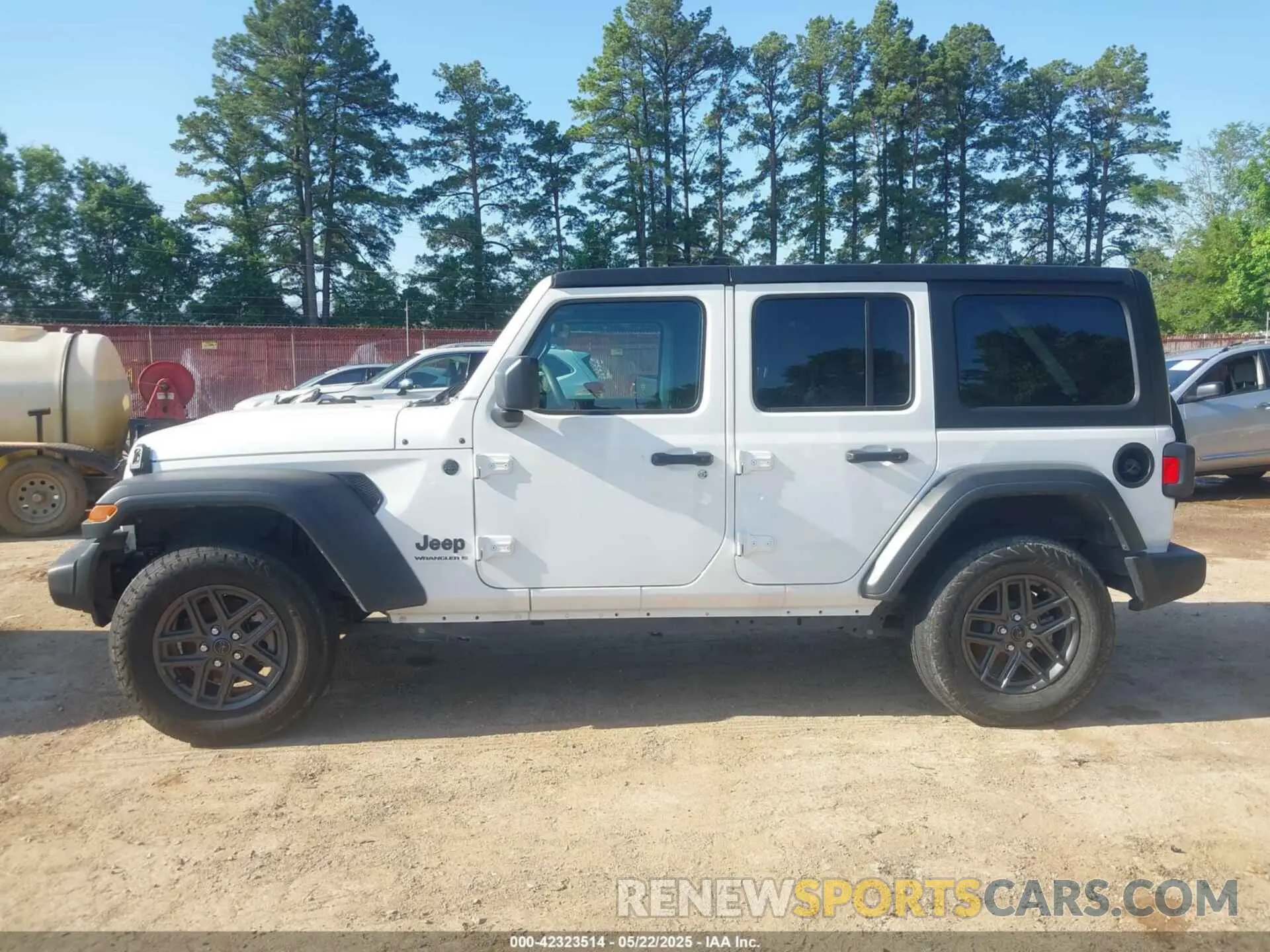 14 Фотография поврежденного автомобиля 1C4PJXDN2RW276247 JEEP WRANGLER 2024