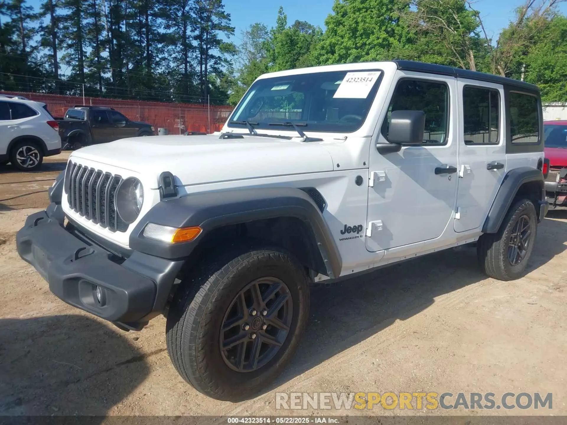 2 Фотография поврежденного автомобиля 1C4PJXDN2RW276247 JEEP WRANGLER 2024