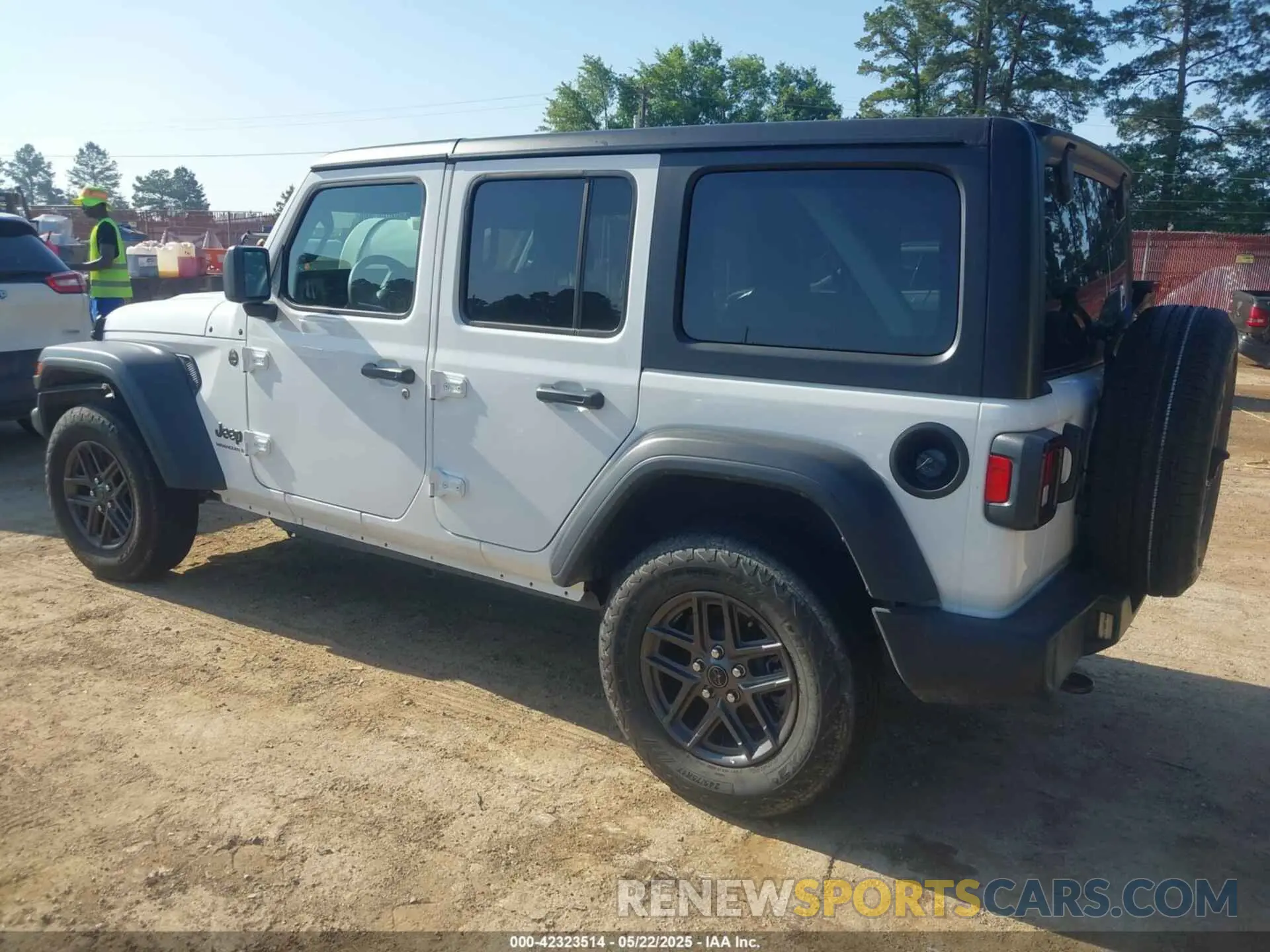 3 Фотография поврежденного автомобиля 1C4PJXDN2RW276247 JEEP WRANGLER 2024