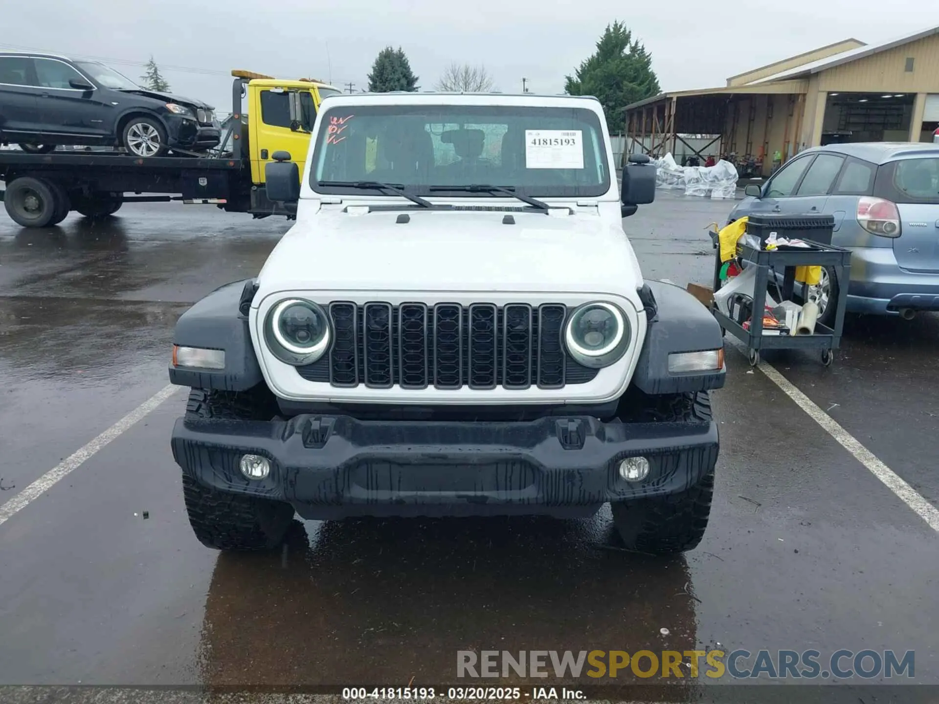 12 Photograph of a damaged car 1C4PJXDN2RW361556 JEEP WRANGLER 2024