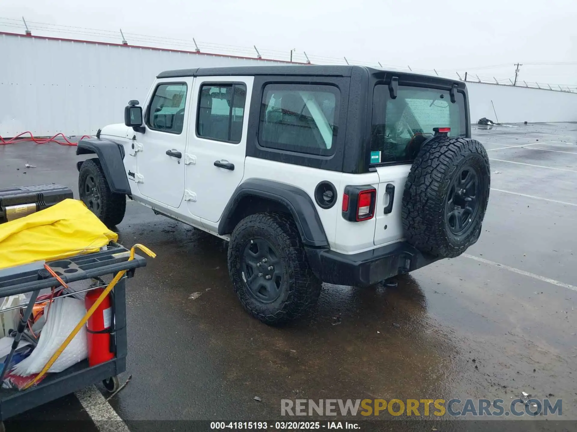 3 Photograph of a damaged car 1C4PJXDN2RW361556 JEEP WRANGLER 2024