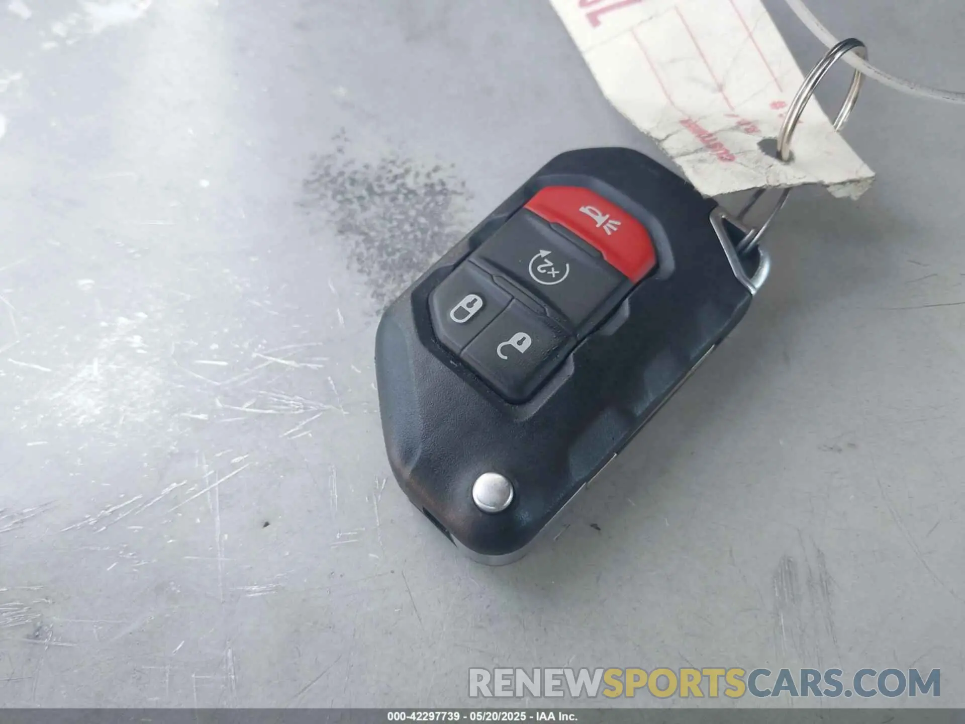 11 Photograph of a damaged car 1C4PJXDN3RW111534 JEEP WRANGLER 2024