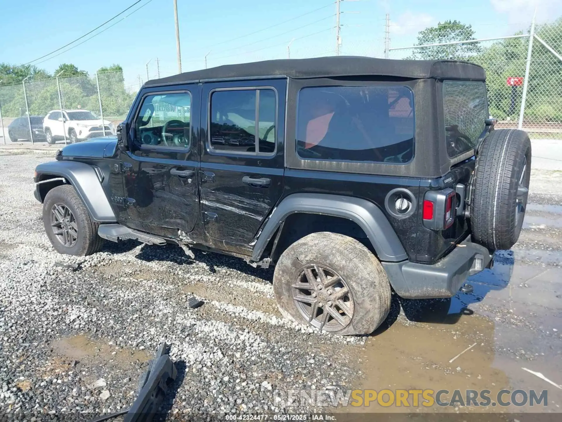 3 Photograph of a damaged car 1C4PJXDN3RW137051 JEEP WRANGLER 2024