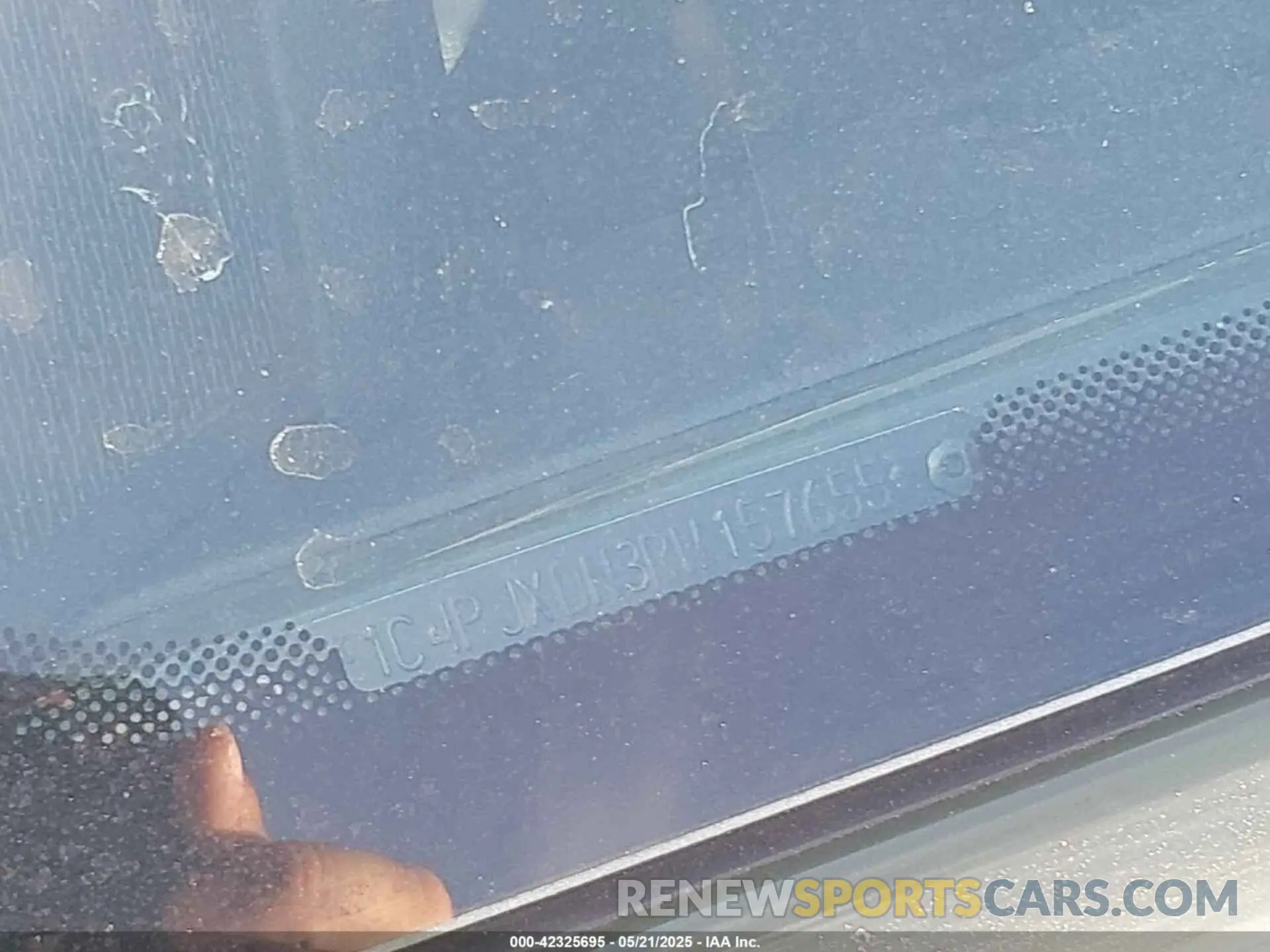18 Photograph of a damaged car 1C4PJXDN3RW157655 JEEP WRANGLER 2024