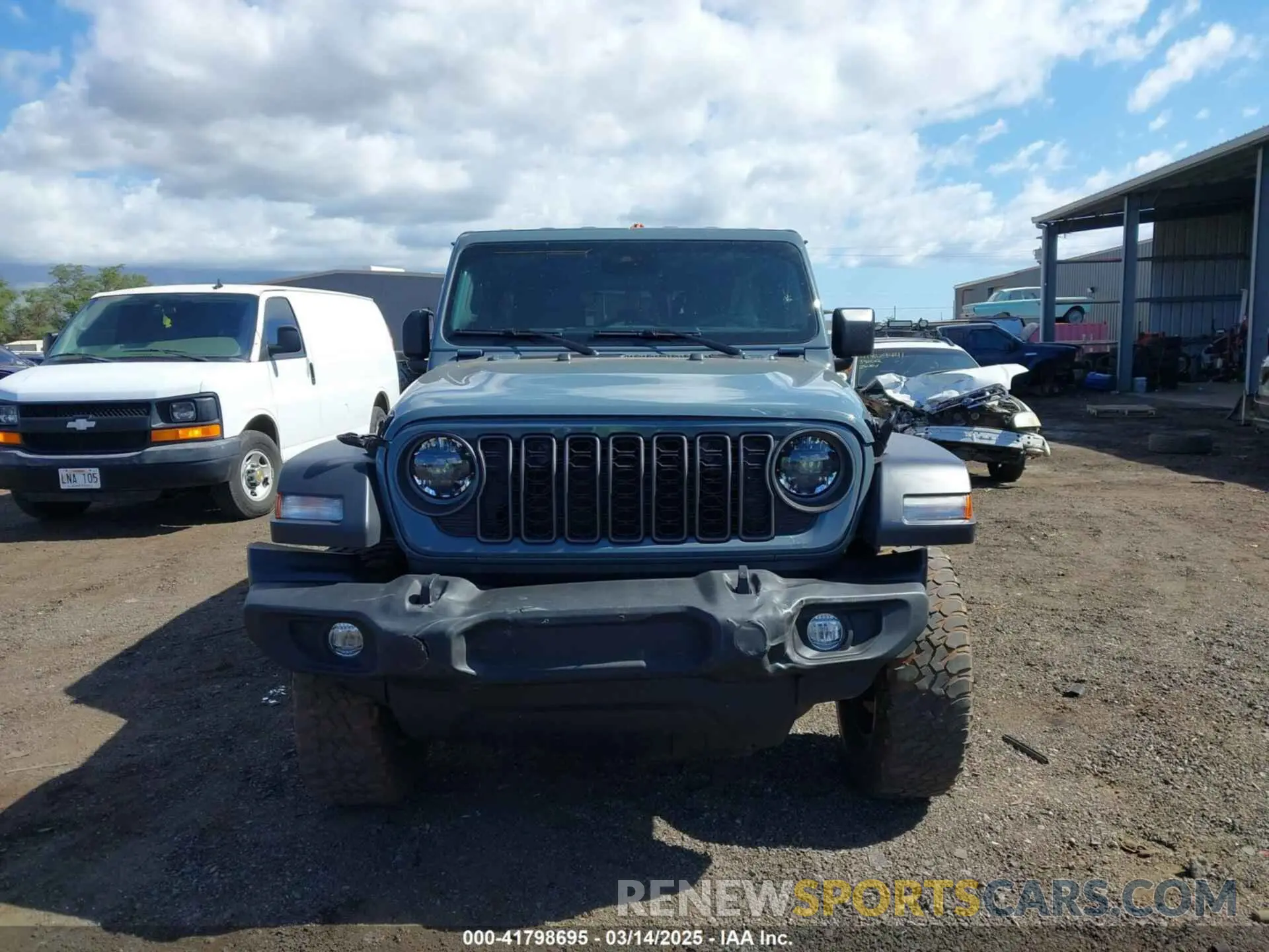 12 Photograph of a damaged car 1C4PJXDN3RW352266 JEEP WRANGLER 2024