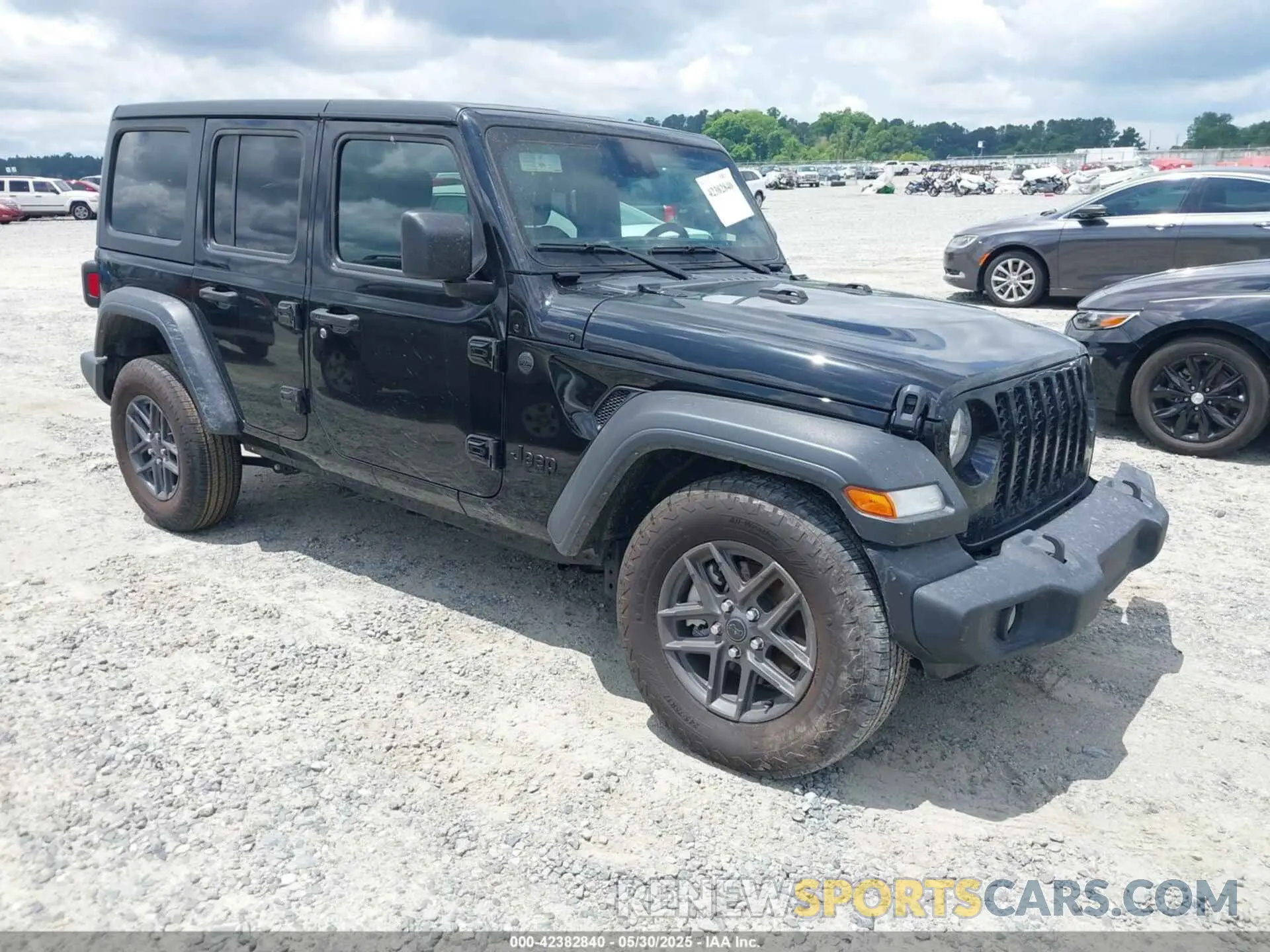 1 Фотография поврежденного автомобиля 1C4PJXDN6RW123452 JEEP WRANGLER 2024