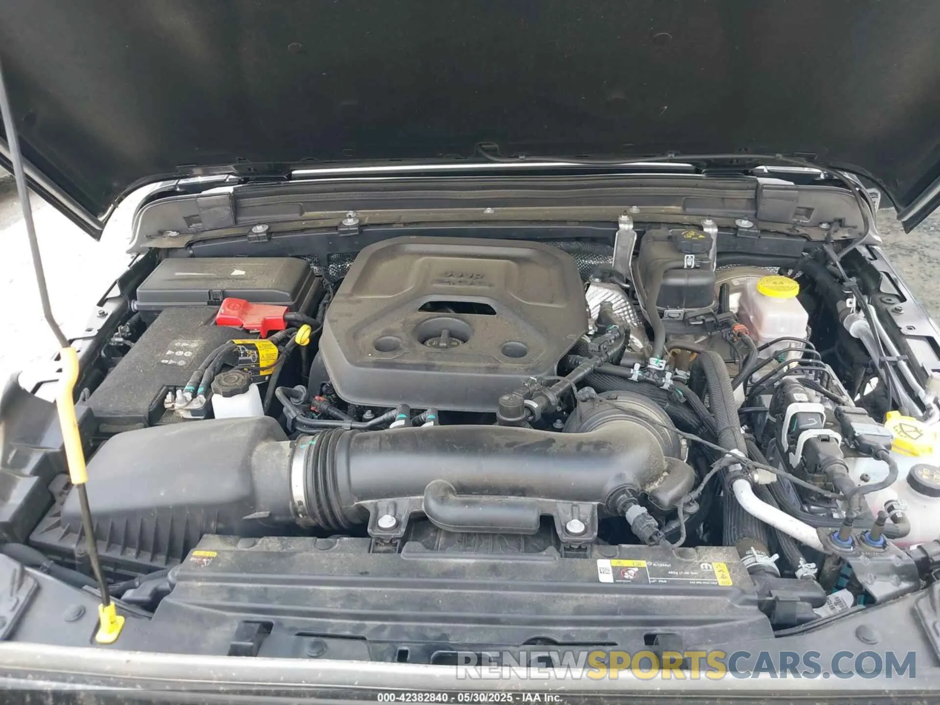 10 Фотография поврежденного автомобиля 1C4PJXDN6RW123452 JEEP WRANGLER 2024